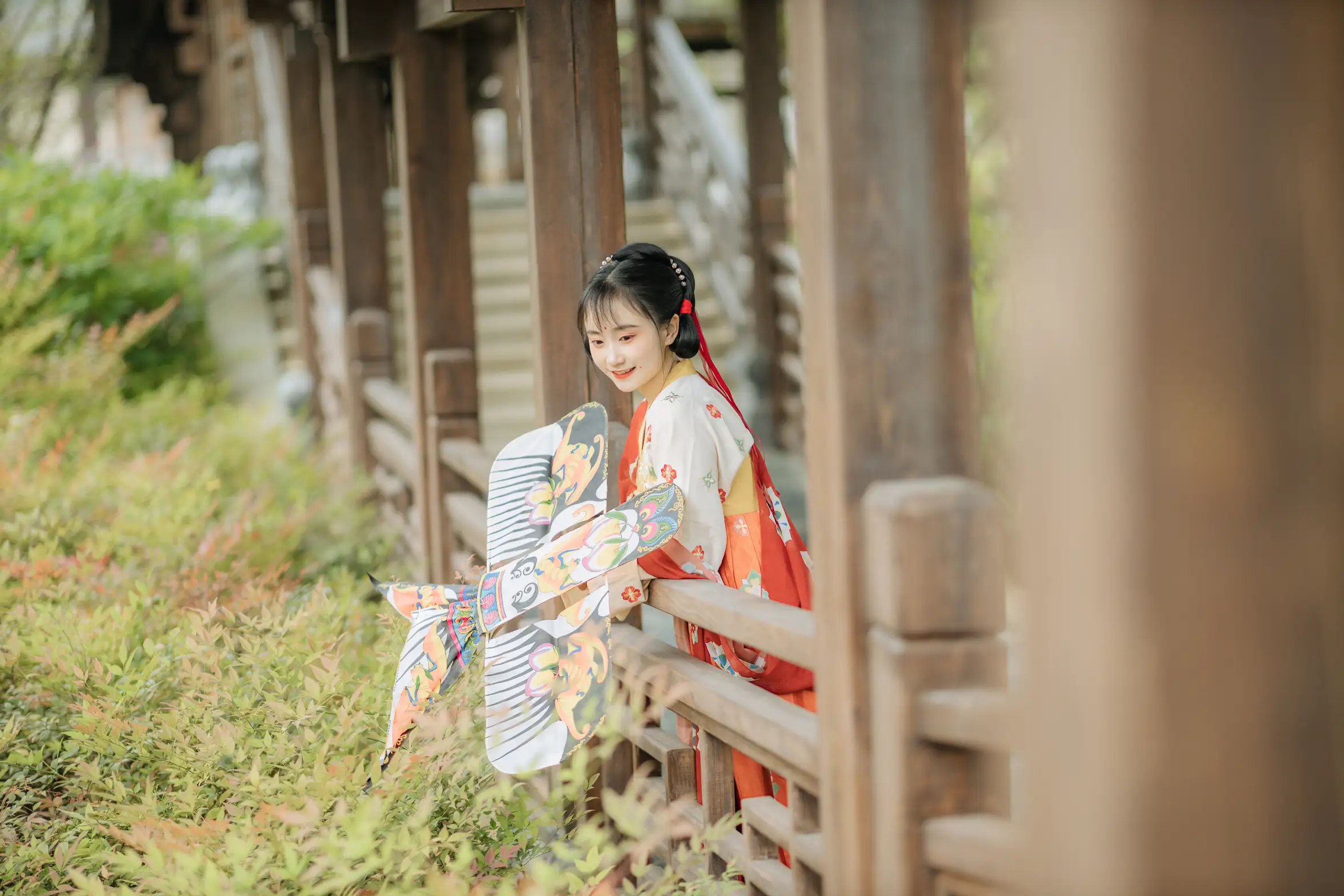 [艺图语] 2022.07.07 Vol.1405 – 豆蔻 灿暖暖暖#[32P]-1