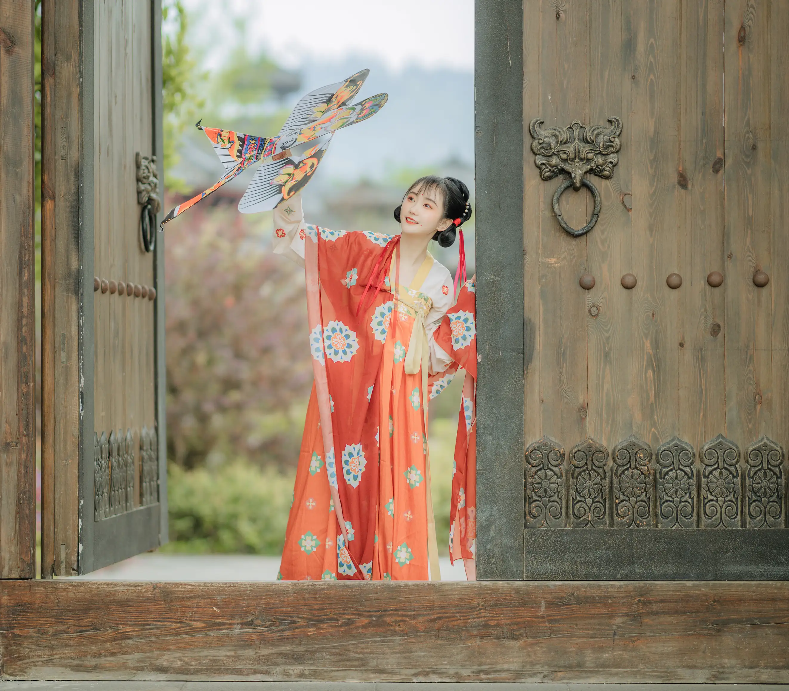 [艺图语] 2022.07.07 Vol.1405 – 豆蔻 灿暖暖暖#[32P]-6