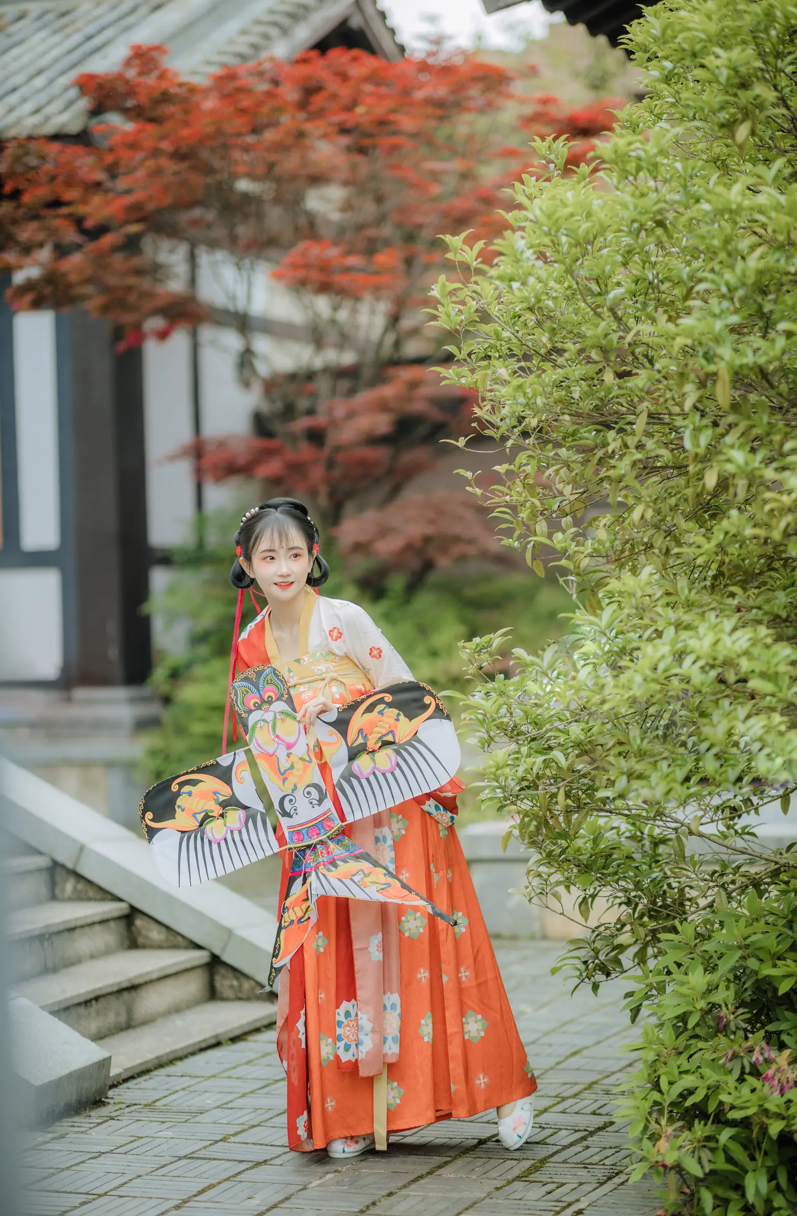 [艺图语] 2022.07.07 Vol.1405 – 豆蔻 灿暖暖暖#[32P]-7