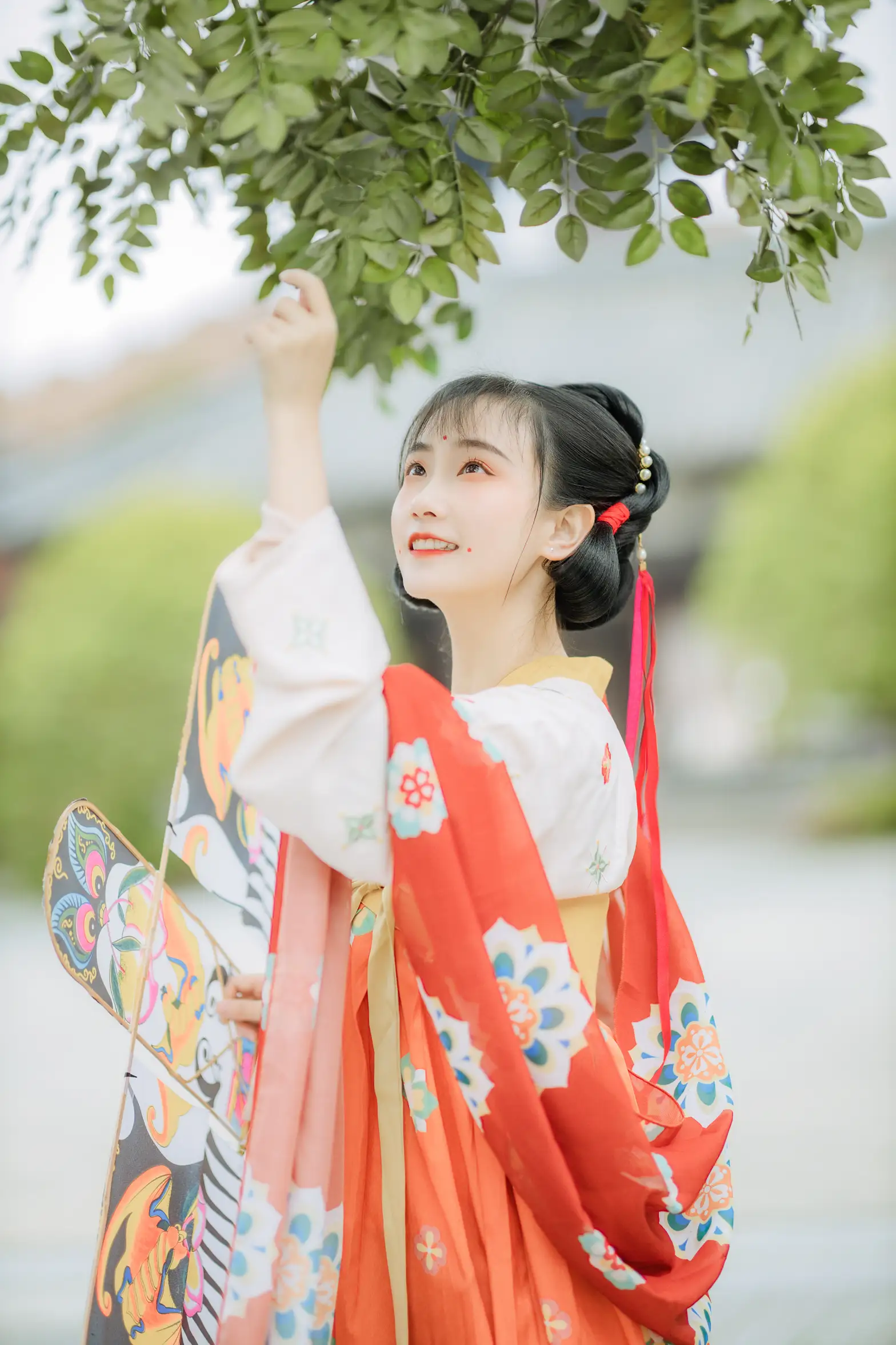 [艺图语] 2022.07.07 Vol.1405 – 豆蔻 灿暖暖暖#[32P]-9