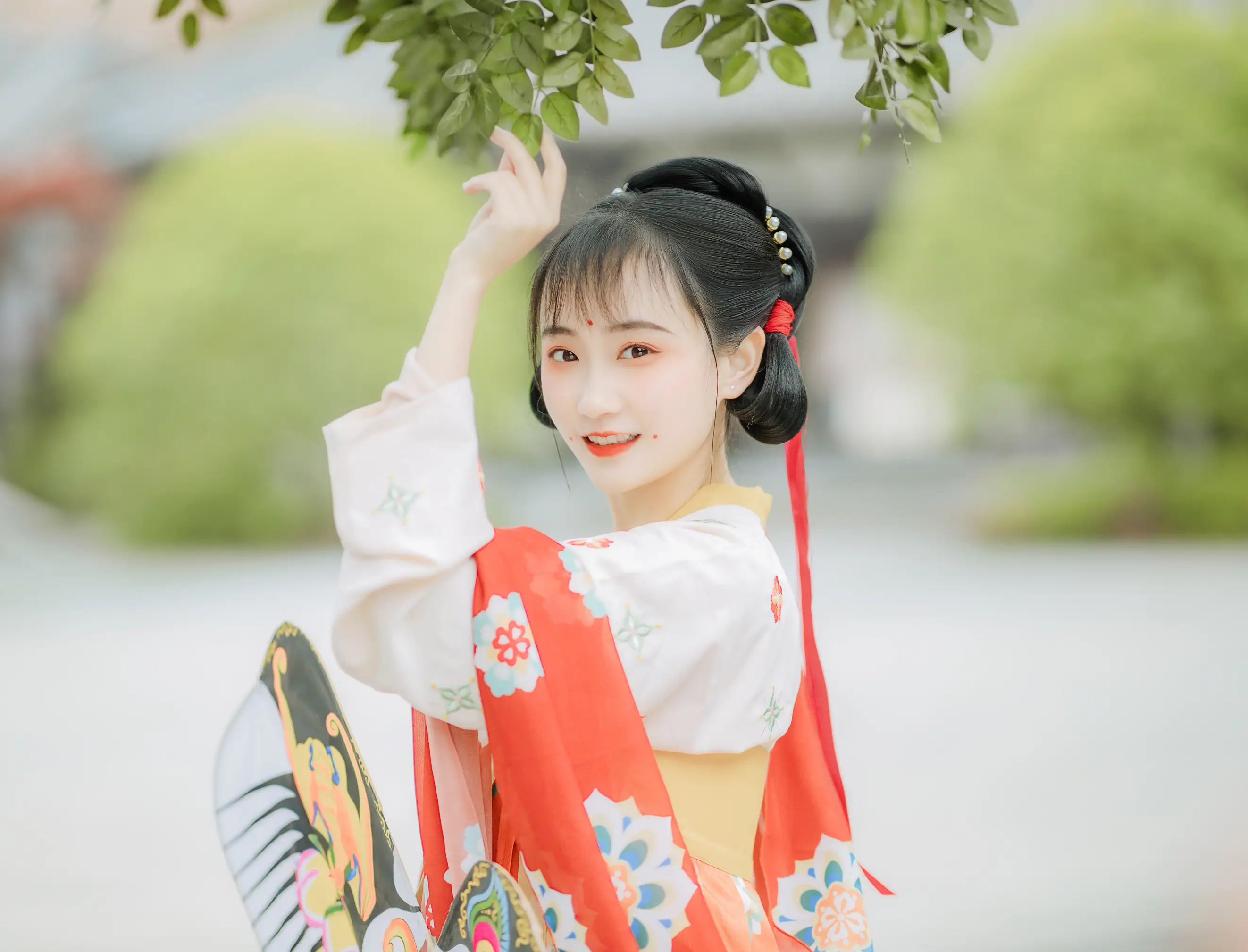 [艺图语] 2022.07.07 Vol.1405 – 豆蔻 灿暖暖暖#[32P]-10