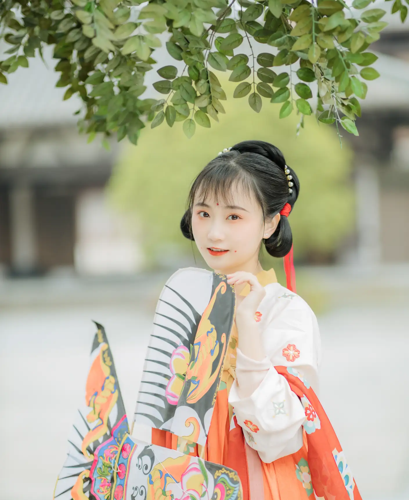 [艺图语] 2022.07.07 Vol.1405 – 豆蔻 灿暖暖暖#[32P]-1