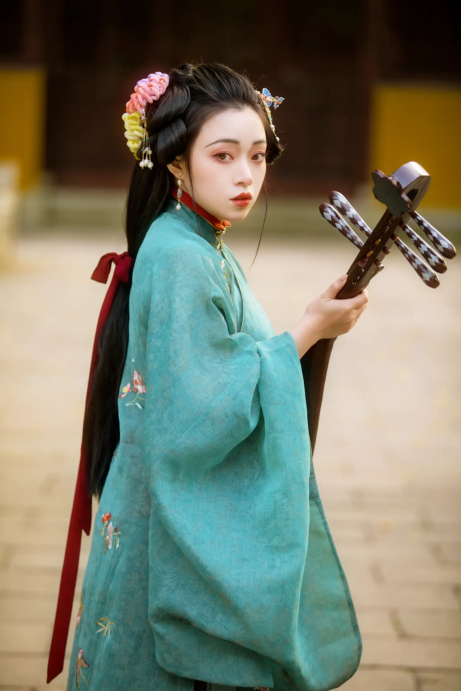 [艺图语] 2021.12.31 Vol.559 – 秋为期 三也子#[22P]-2