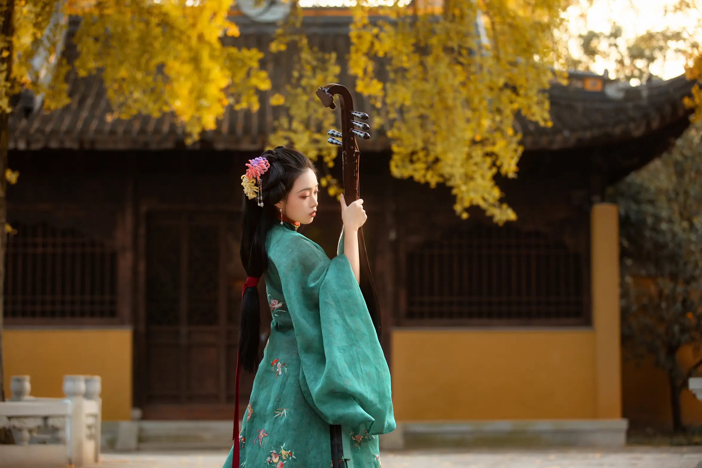 [艺图语] 2021.12.31 Vol.559 – 秋为期 三也子#[22P]-3