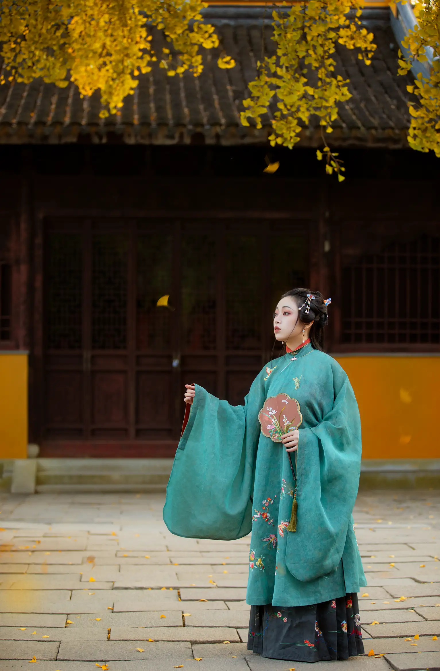 [艺图语] 2021.12.31 Vol.559 – 秋为期 三也子#[22P]-5