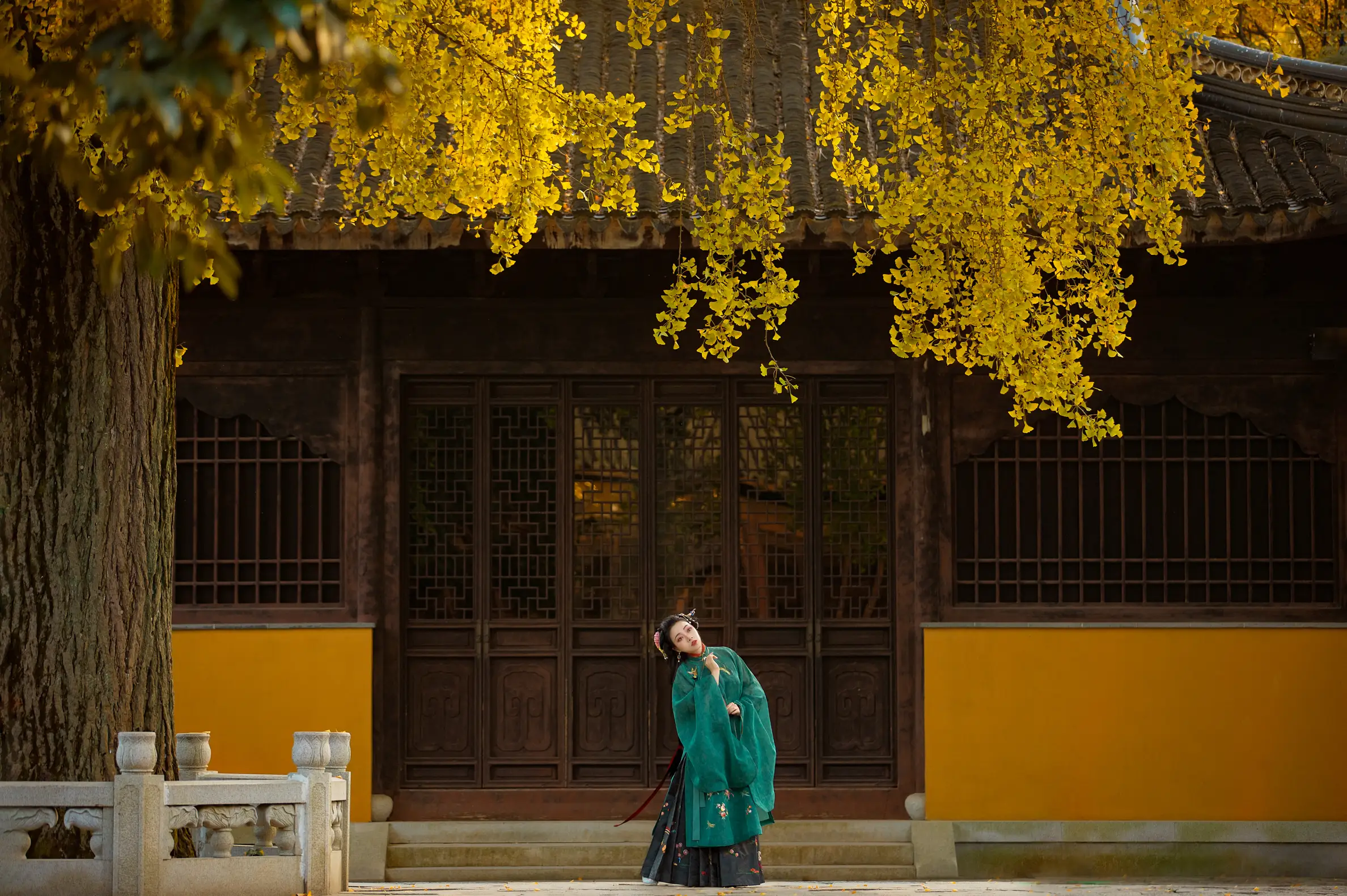 [艺图语] 2021.12.31 Vol.559 – 秋为期 三也子#[22P]-6