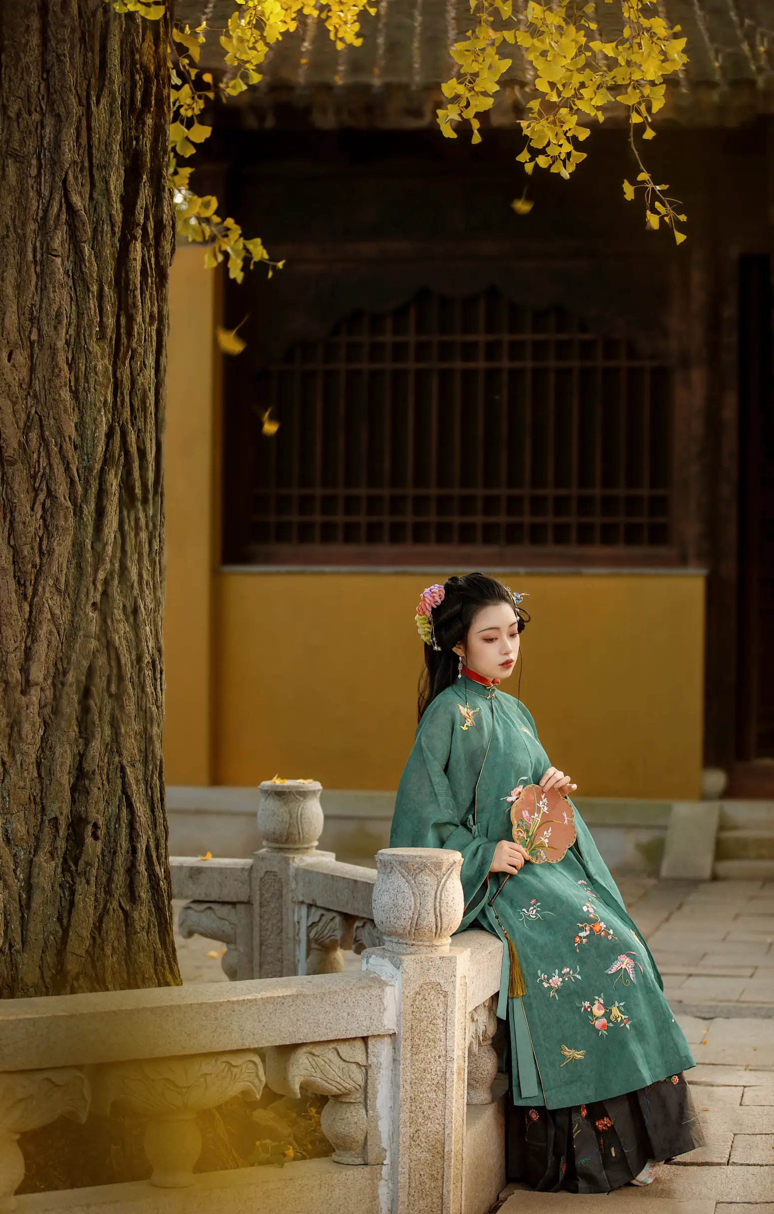 [艺图语] 2021.12.31 Vol.559 – 秋为期 三也子#[22P]-7