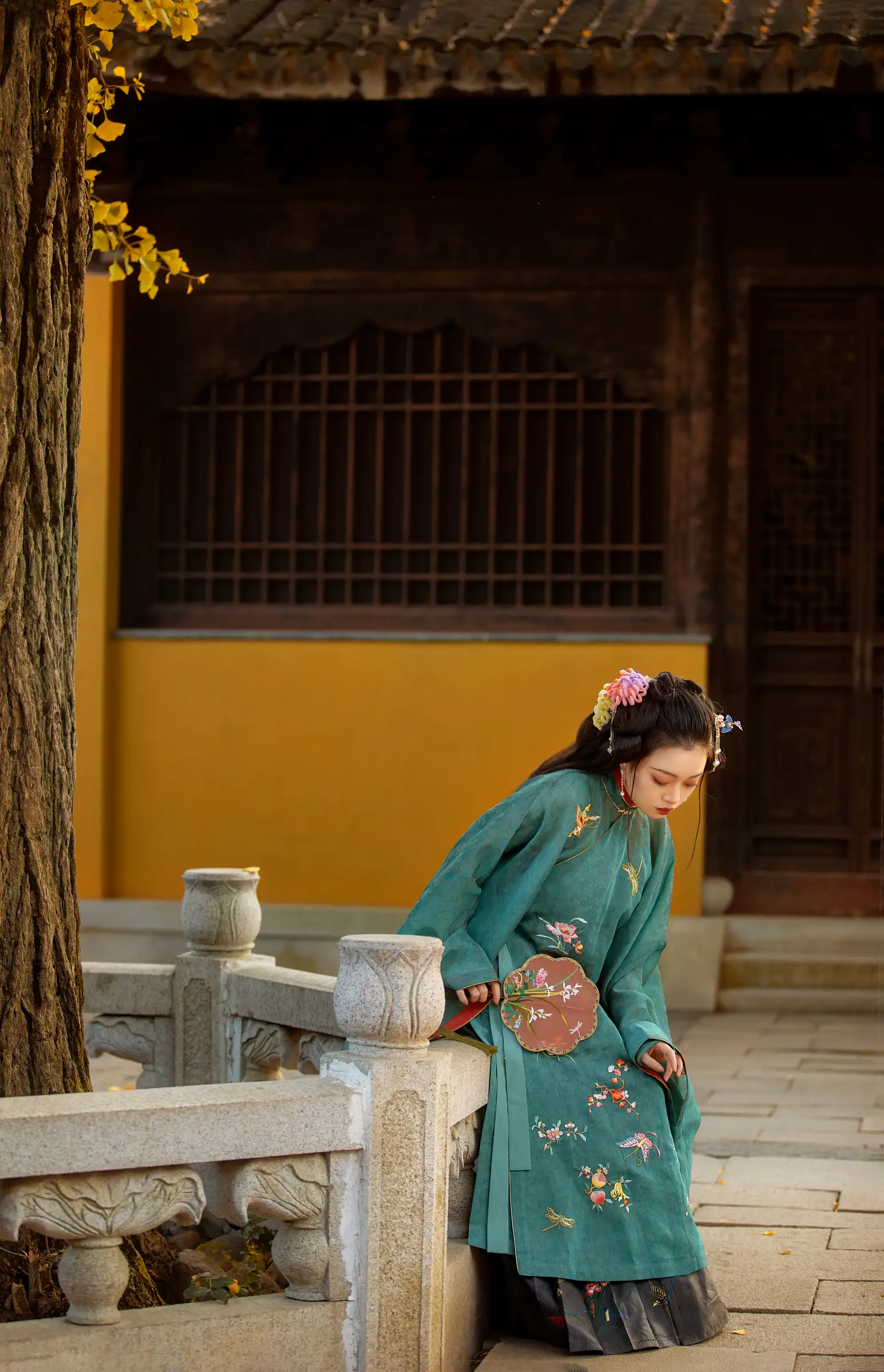 [艺图语] 2021.12.31 Vol.559 – 秋为期 三也子#[22P]-8