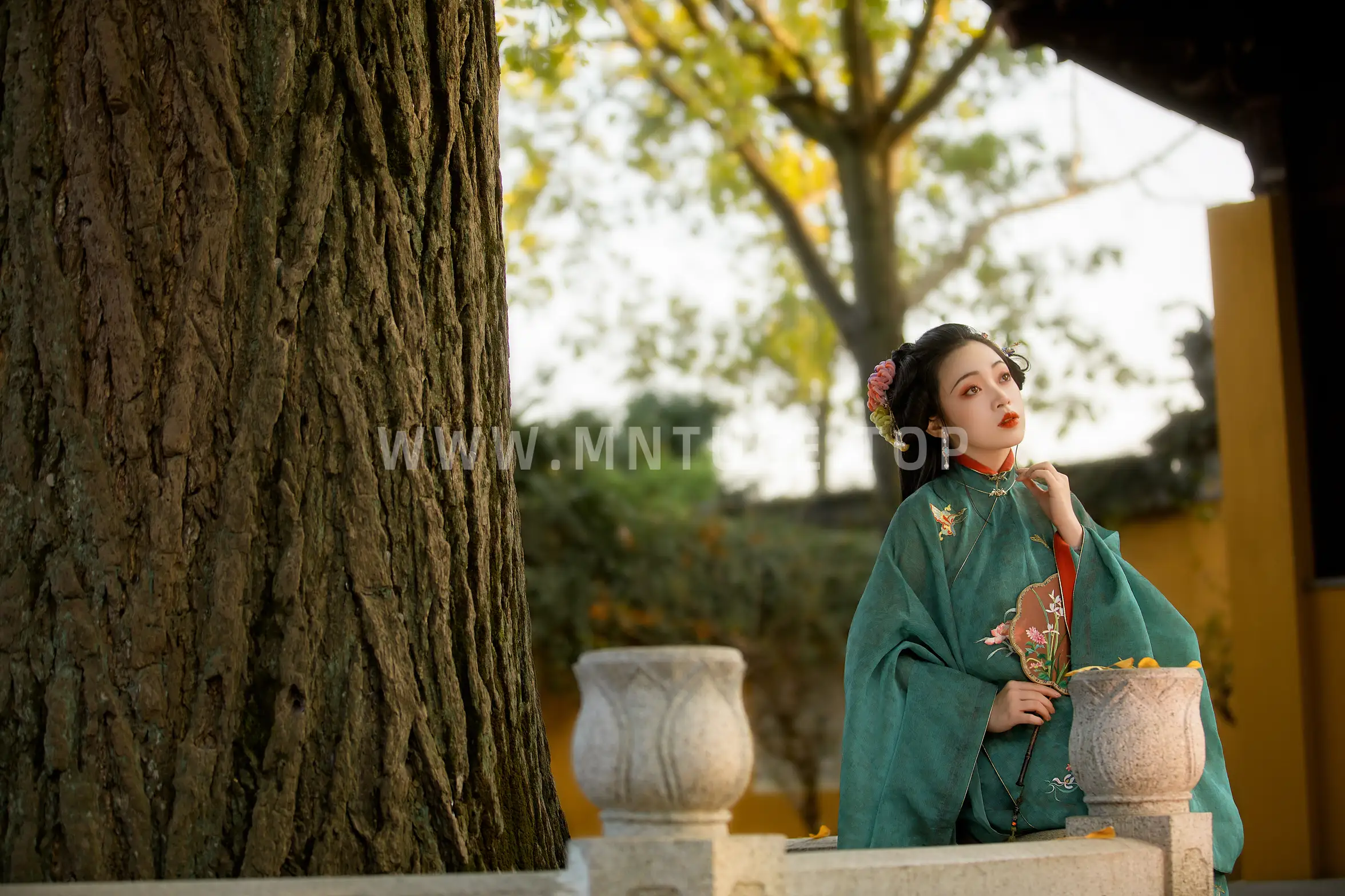 [艺图语] 2021.12.31 Vol.559 – 秋为期 三也子#[22P]-9