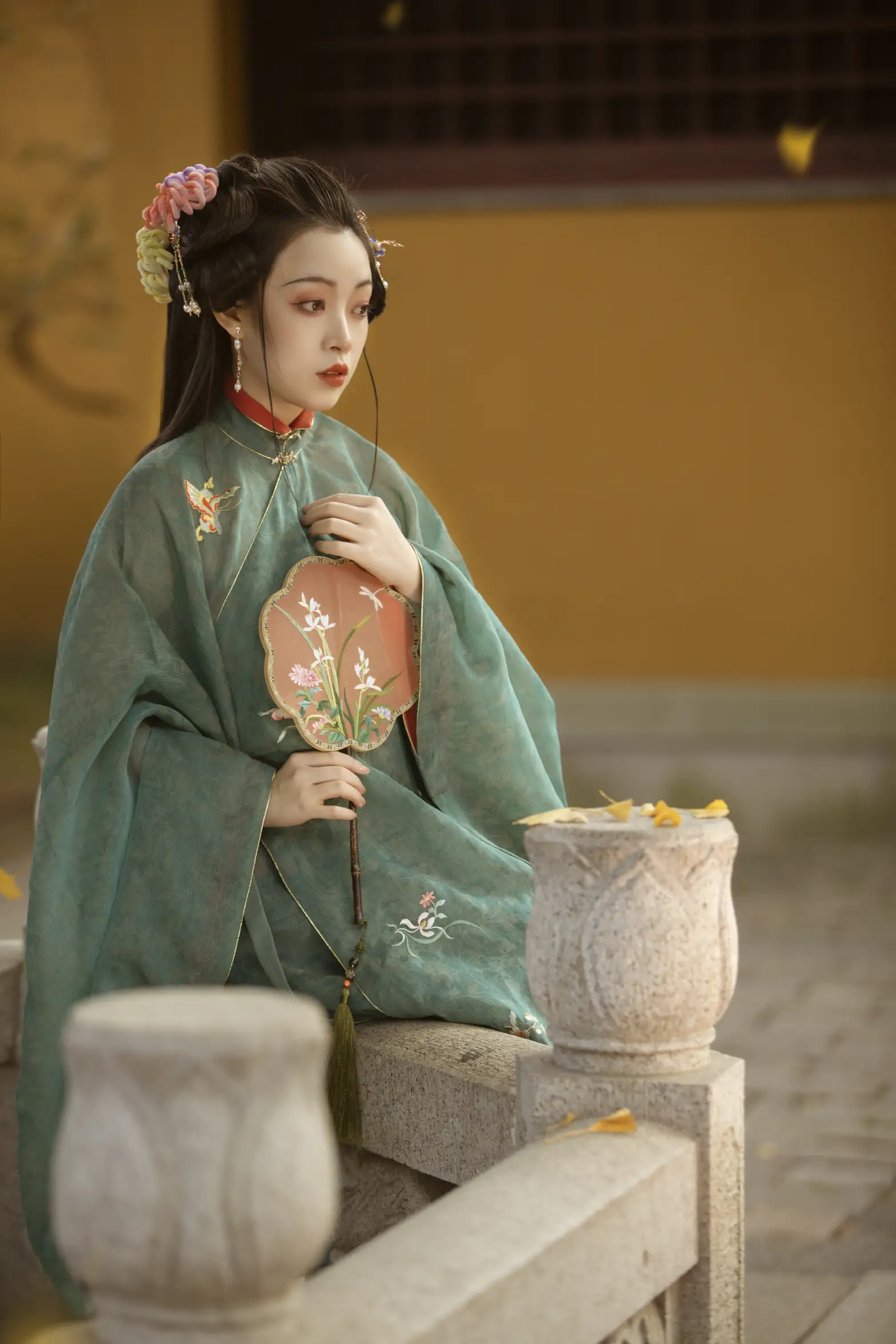 [艺图语] 2021.12.31 Vol.559 – 秋为期 三也子#[22P]-10