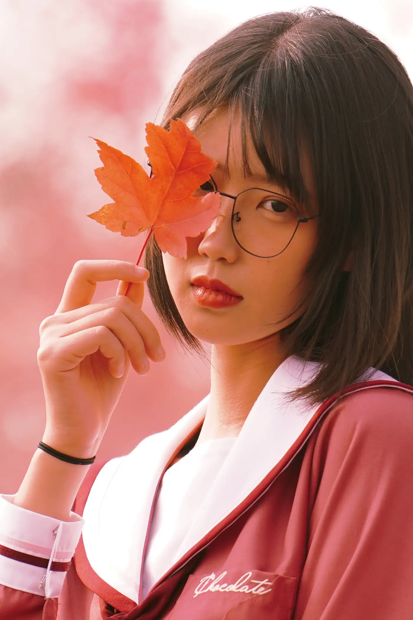 [艺图语] 2021.02.20 Vol.017 – 和你一起的秋天 尸菌菌qwq#[35P]-3