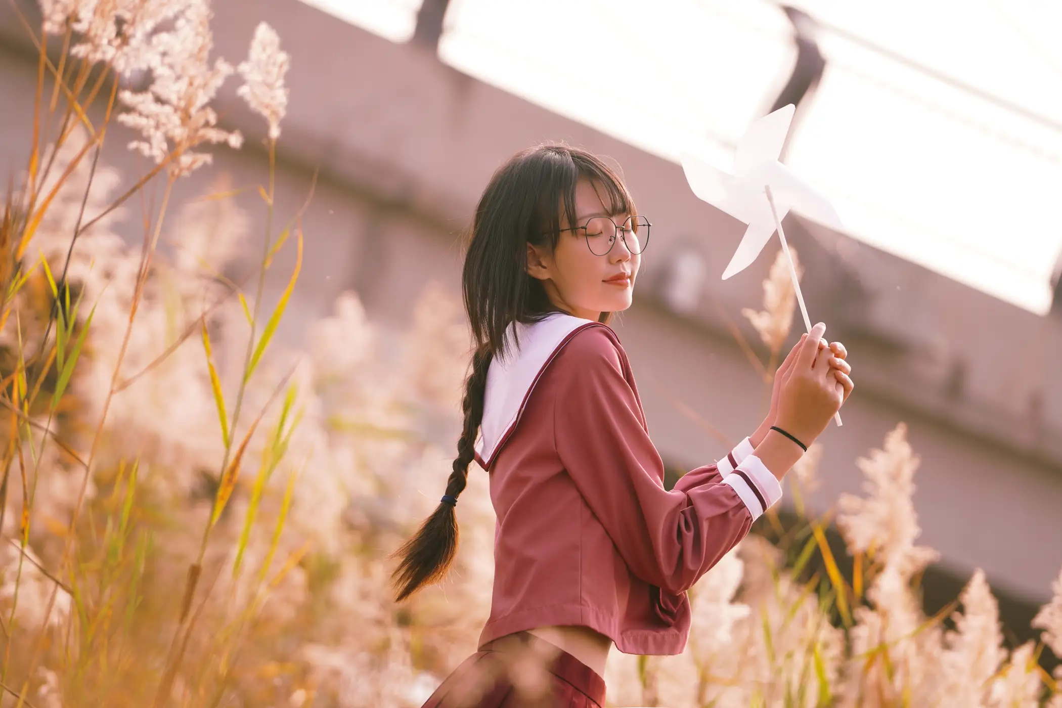[艺图语] 2021.02.20 Vol.017 – 和你一起的秋天 尸菌菌qwq#[35P]-5