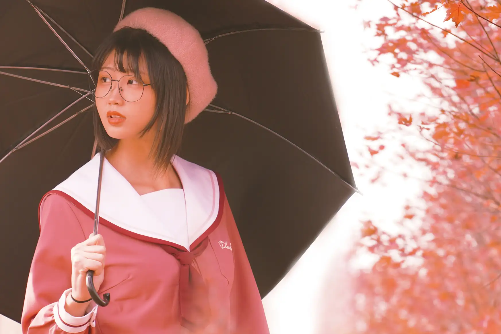 [艺图语] 2021.02.20 Vol.017 – 和你一起的秋天 尸菌菌qwq#[35P]-6
