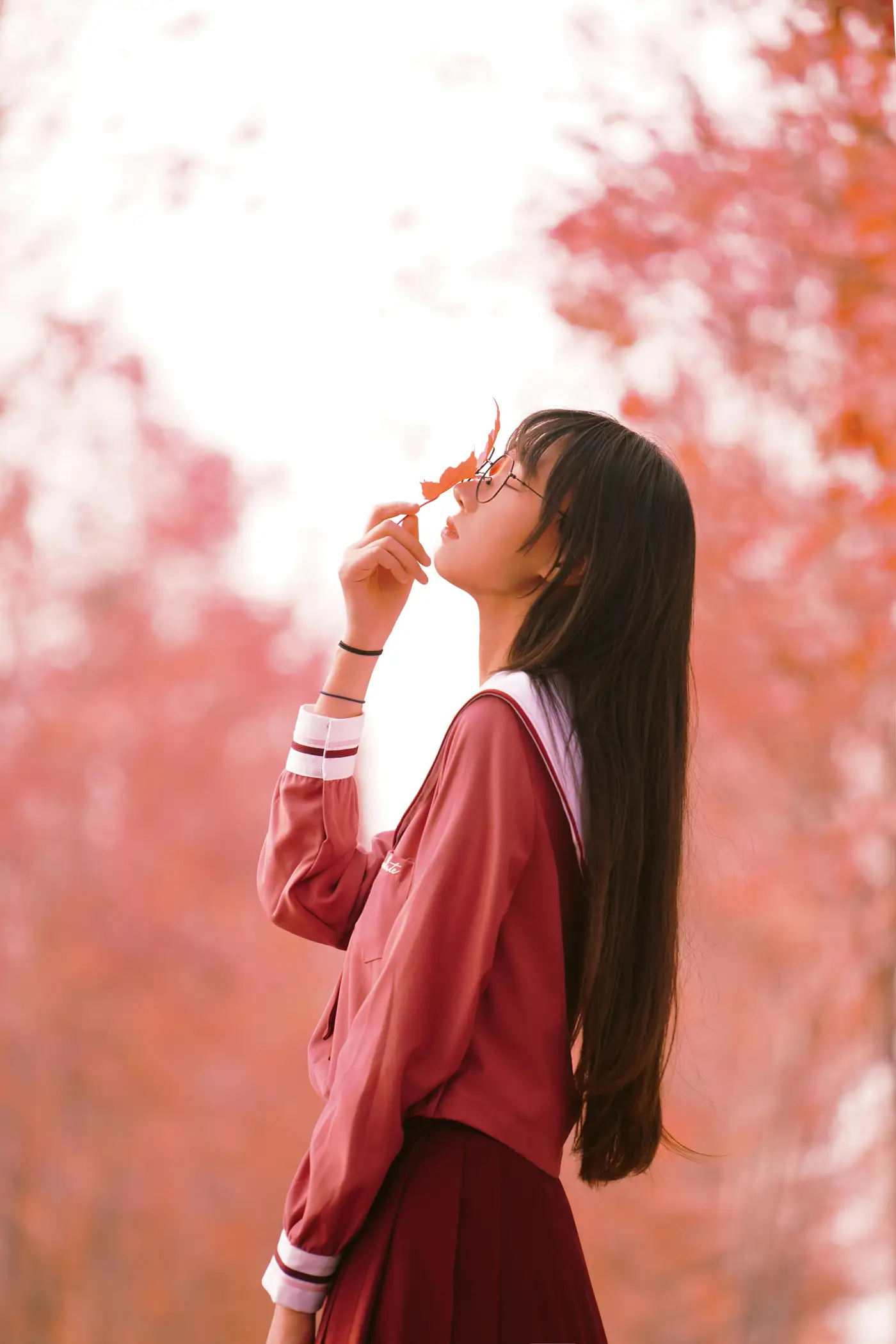 [艺图语] 2021.02.20 Vol.017 – 和你一起的秋天 尸菌菌qwq#[35P]-9