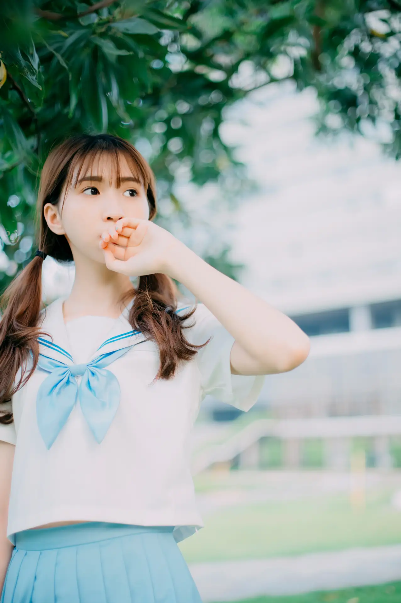 [艺图语] 2021.08.30 Vol.193 – 放课后 sara#[43P]-3