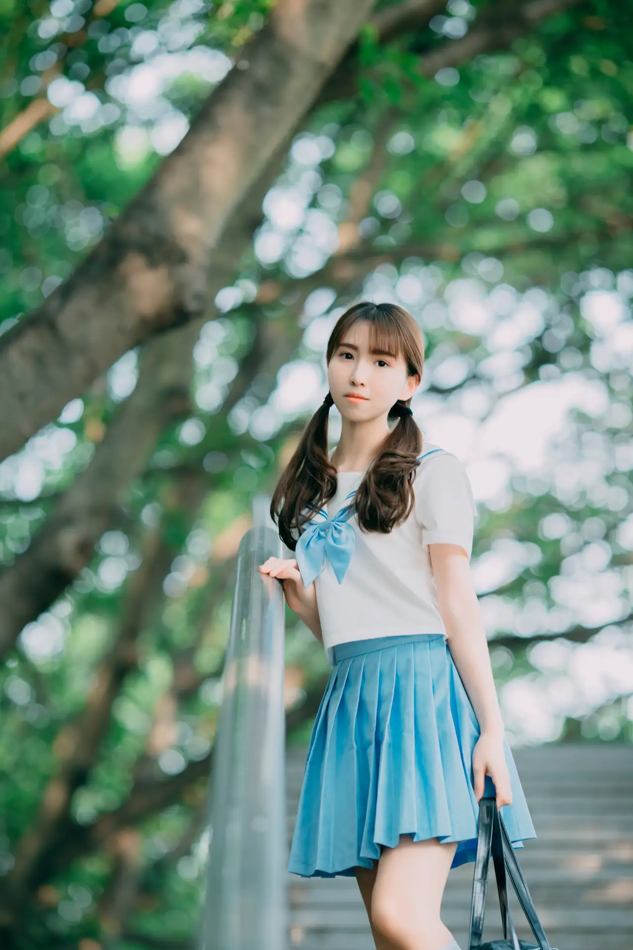 [艺图语] 2021.08.30 Vol.193 – 放课后 sara#[43P]-6