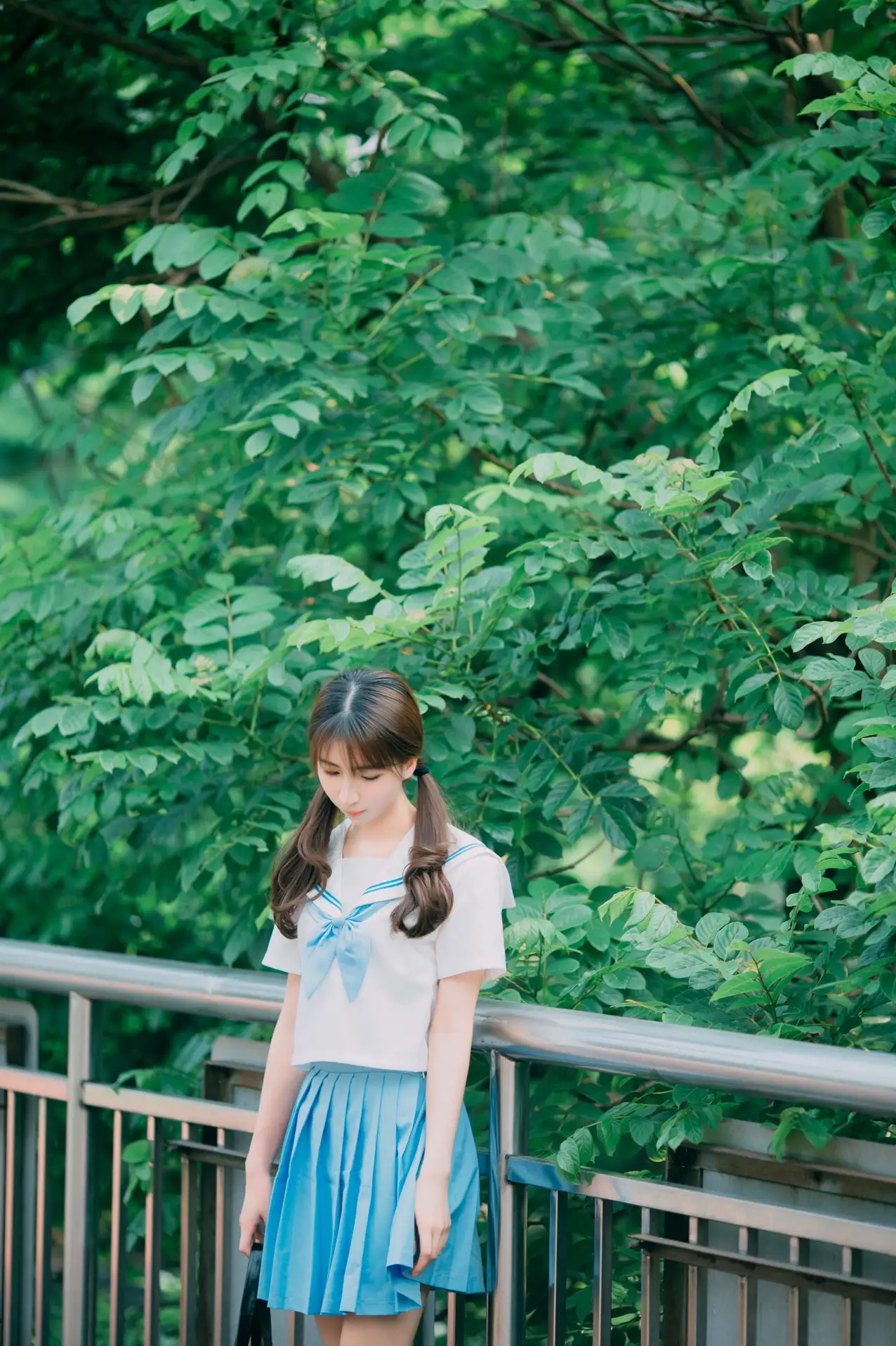 [艺图语] 2021.08.30 Vol.193 – 放课后 sara#[43P]-9