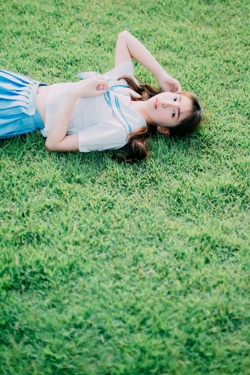 [艺图语] 2021.08.30 Vol.193 – 放课后 sara#[43P]-2