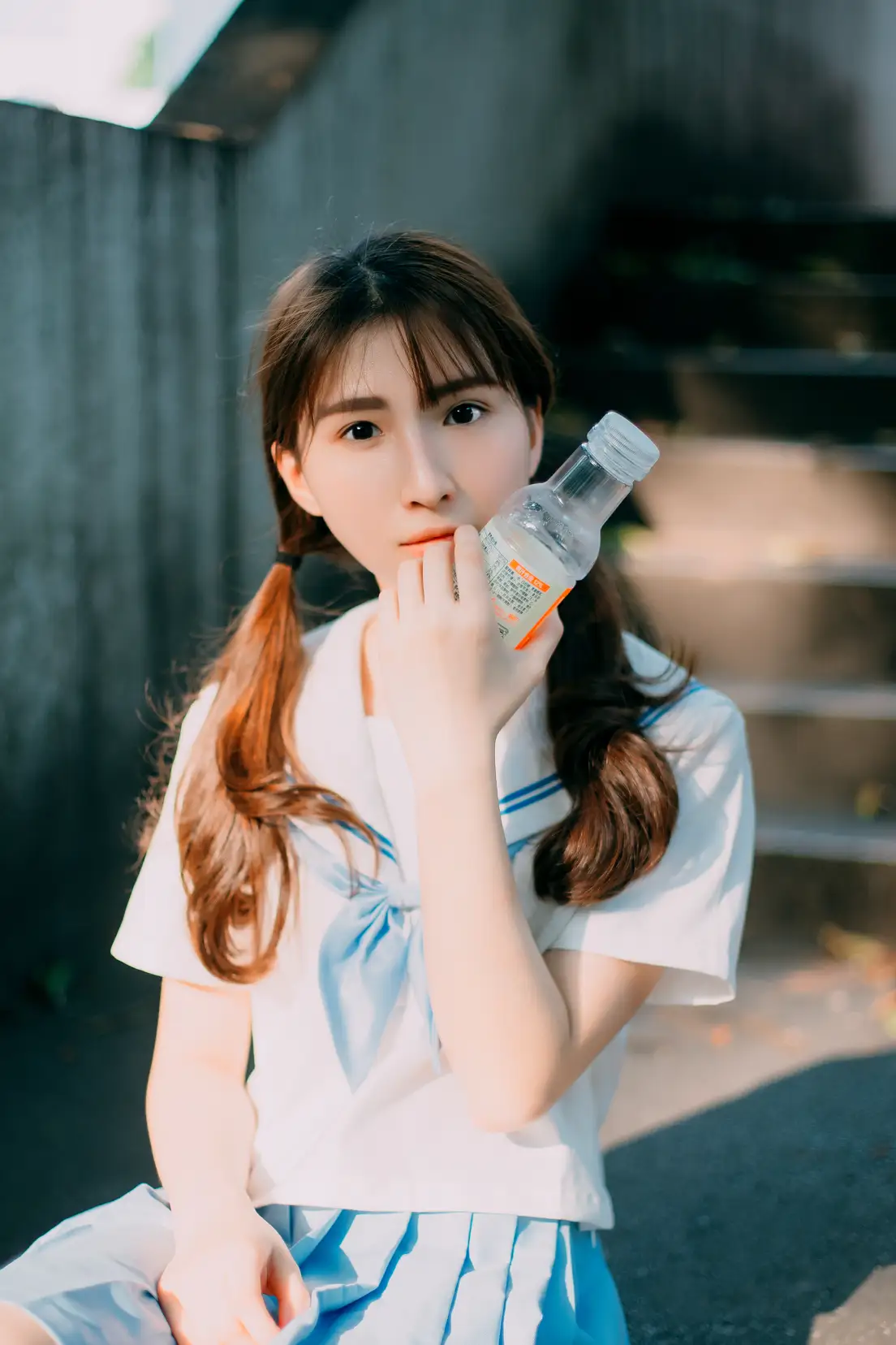 [艺图语] 2021.08.30 Vol.193 – 放课后 sara#[43P]-3