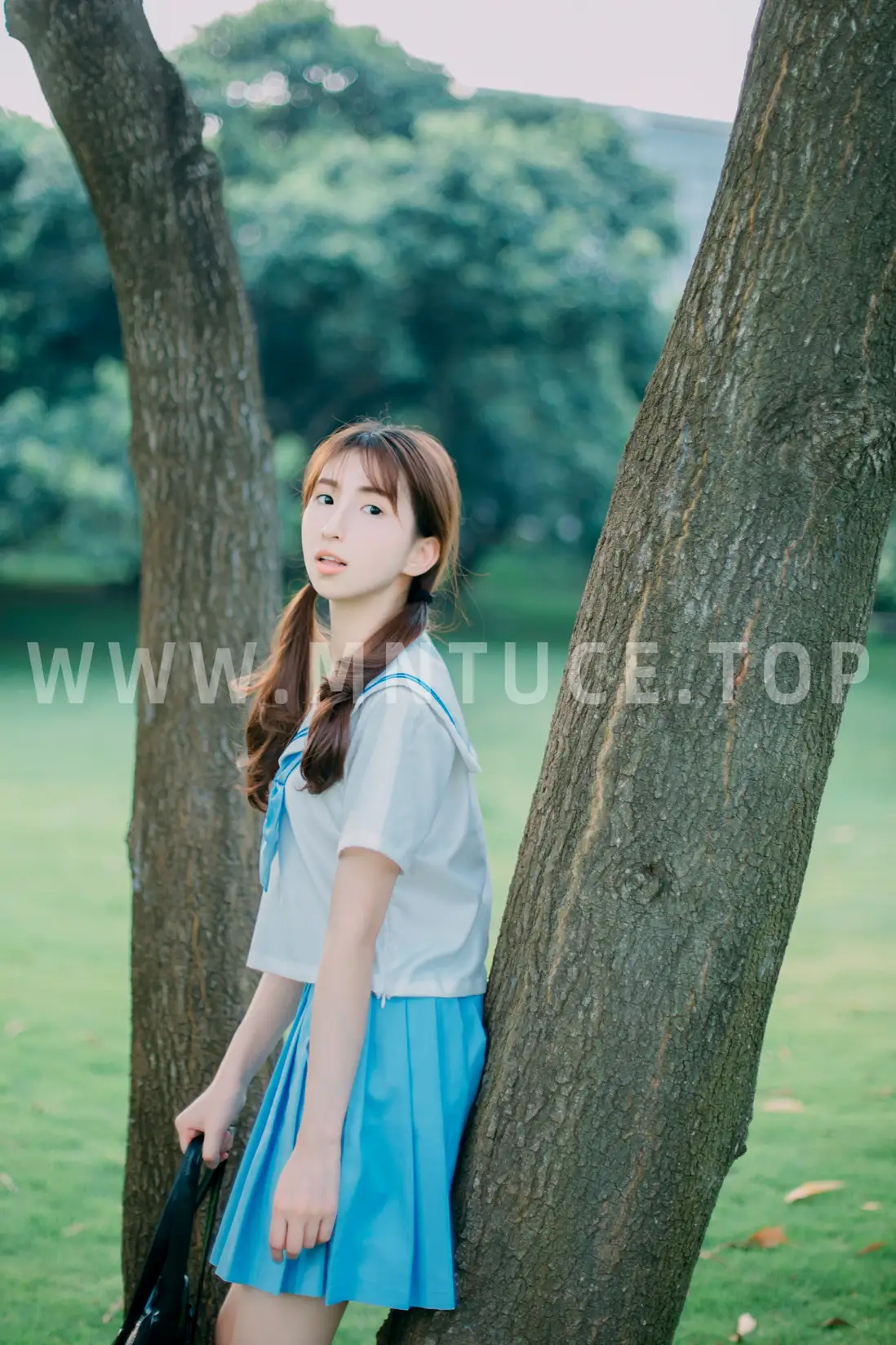 [艺图语] 2021.08.30 Vol.193 – 放课后 sara#[43P]-6