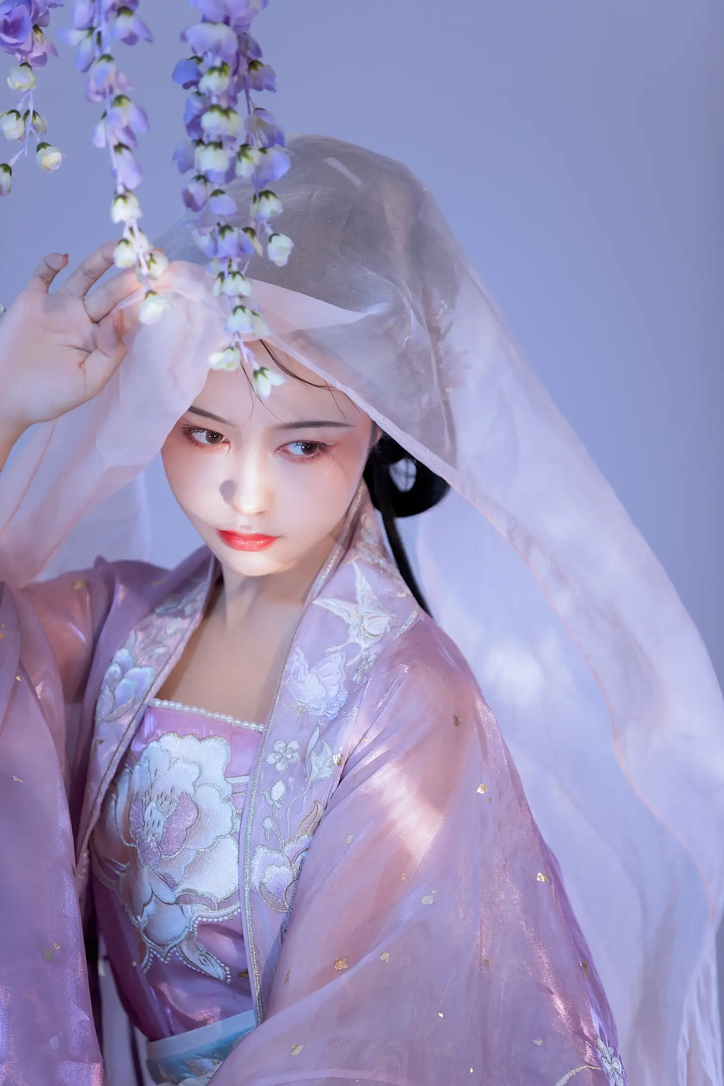 [艺图语] 2022.08.12 Vol.1684 – 镜花水月 梨一依#[24P]-3