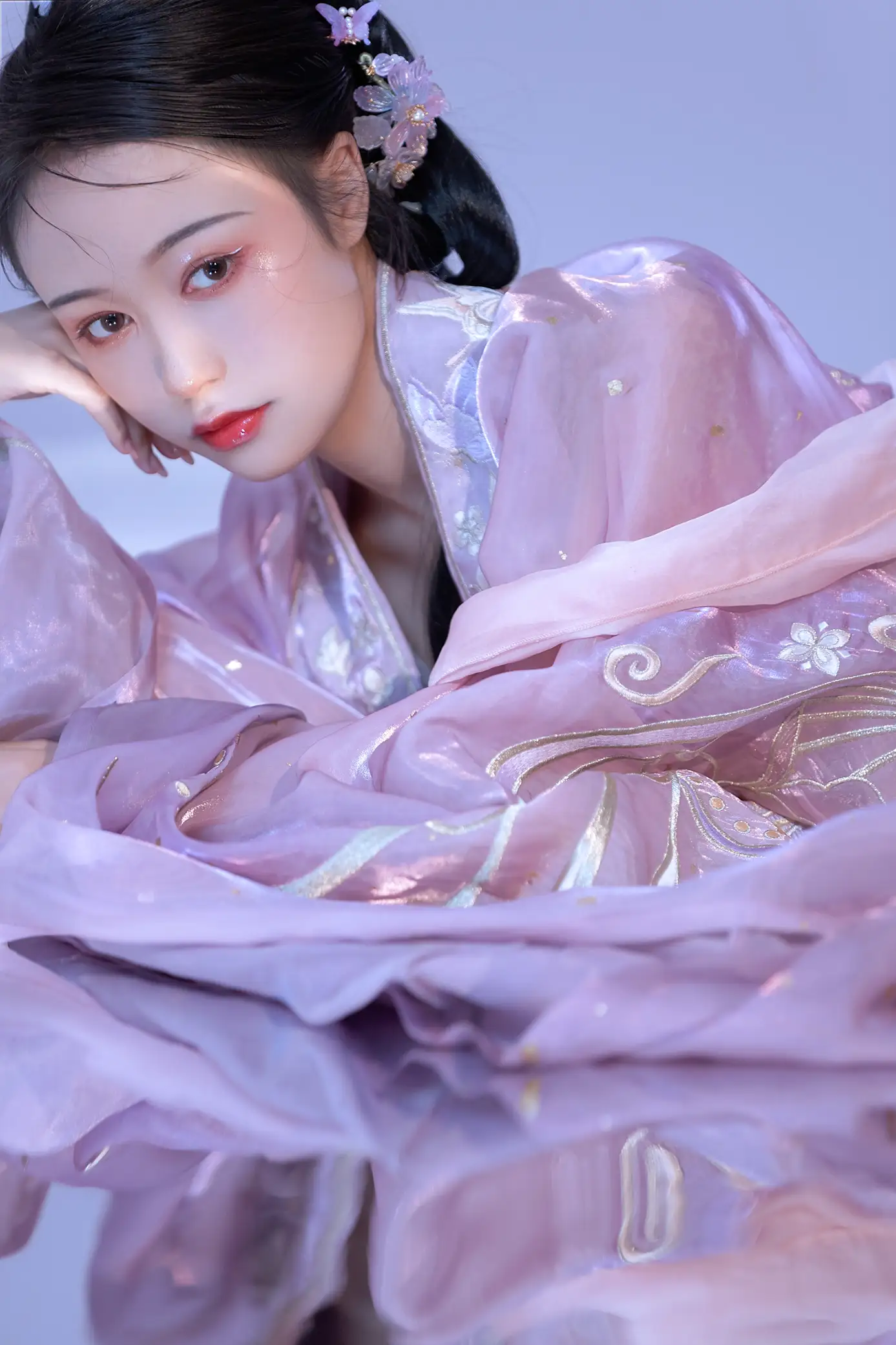 [艺图语] 2022.08.12 Vol.1684 – 镜花水月 梨一依#[24P]-4