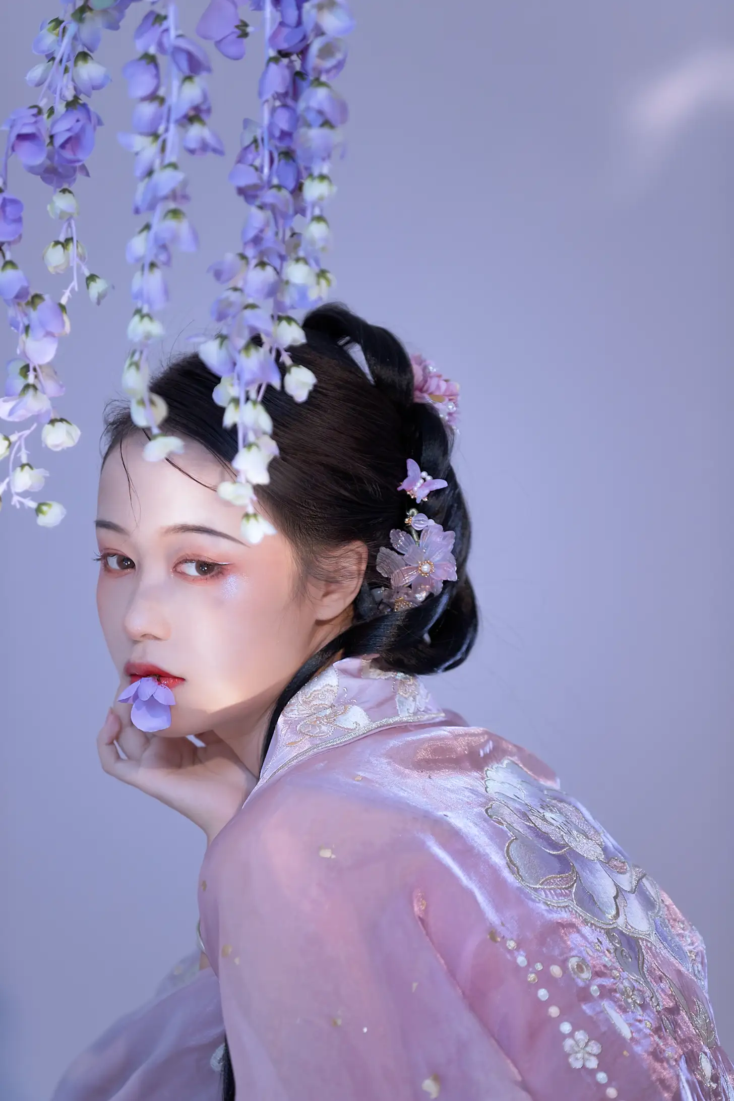 [艺图语] 2022.08.12 Vol.1684 – 镜花水月 梨一依#[24P]-6