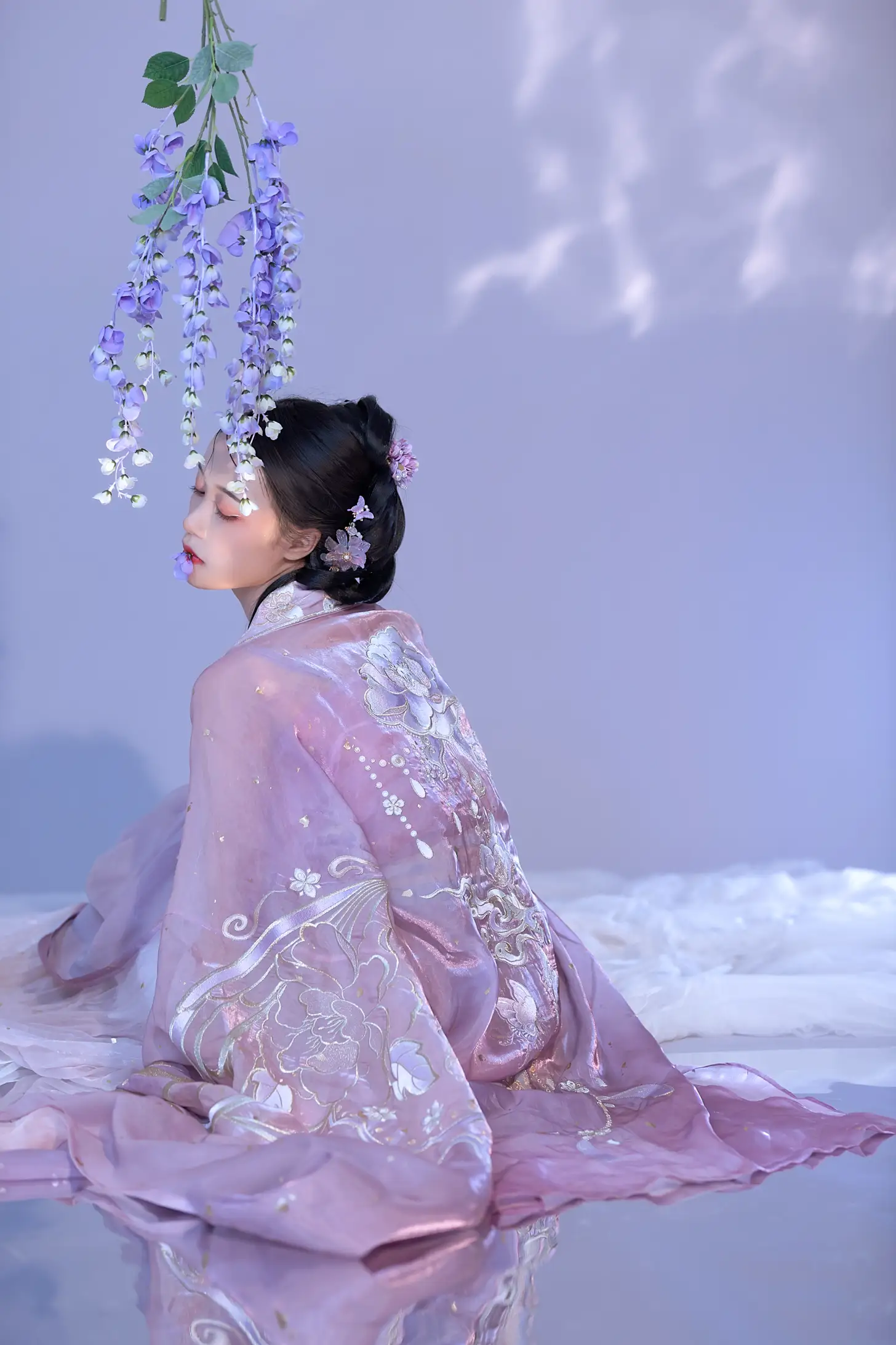 [艺图语] 2022.08.12 Vol.1684 – 镜花水月 梨一依#[24P]-7