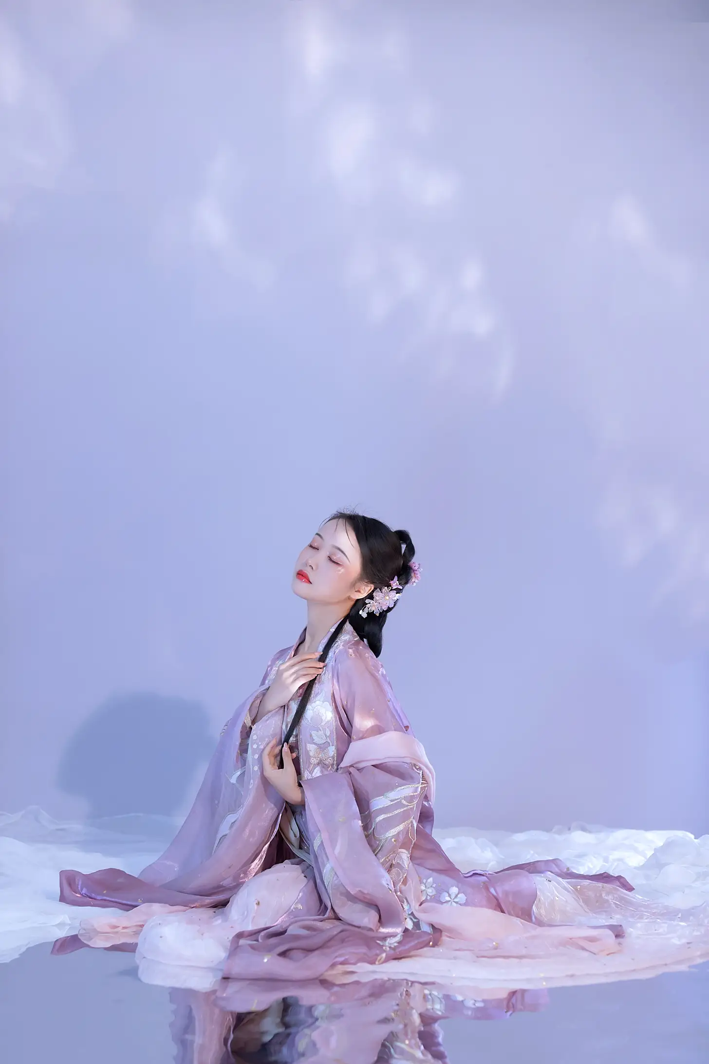 [艺图语] 2022.08.12 Vol.1684 – 镜花水月 梨一依#[24P]-9