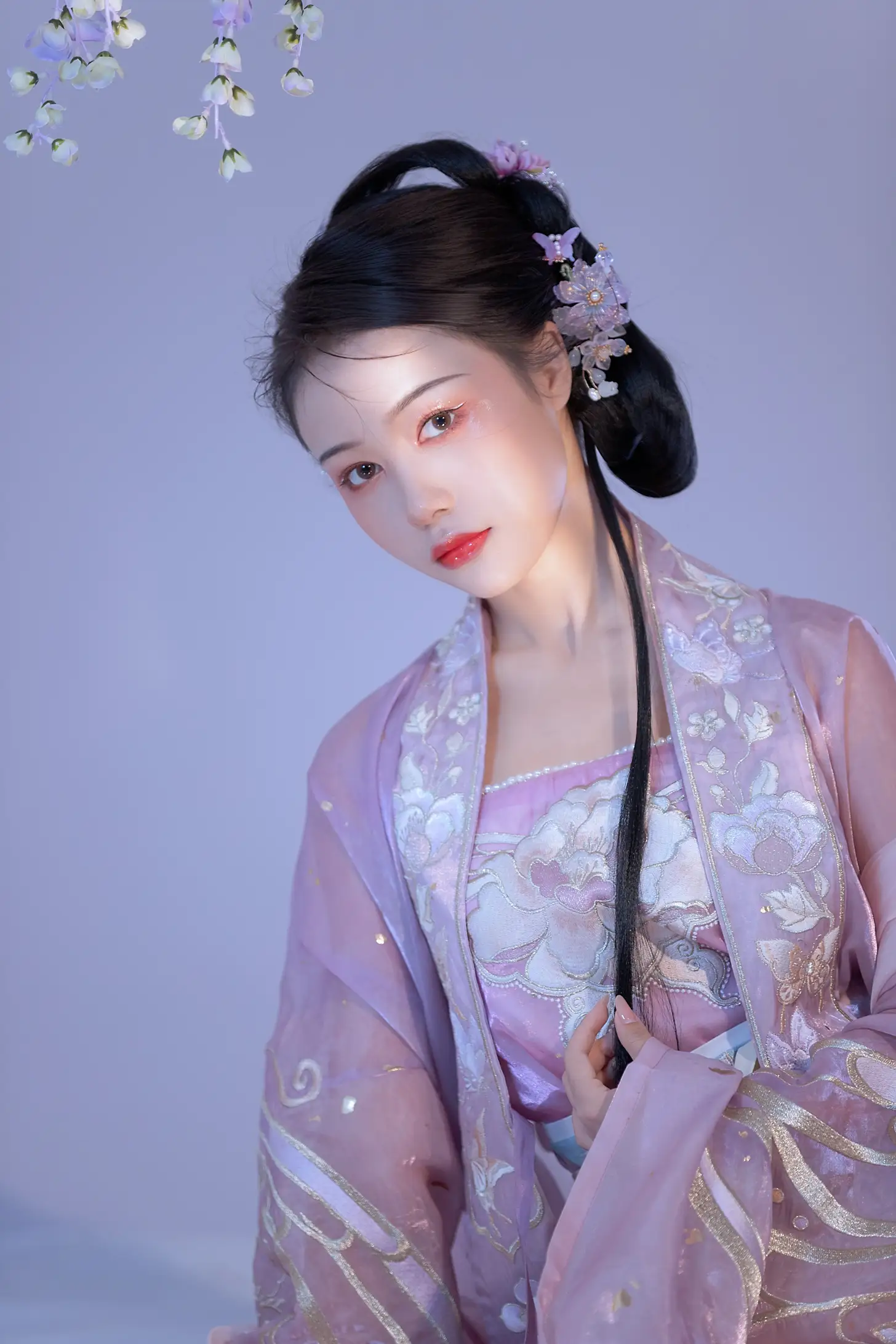 [艺图语] 2022.08.12 Vol.1684 – 镜花水月 梨一依#[24P]-10