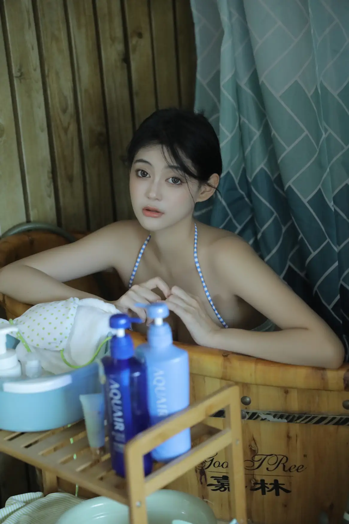 [艺图语] 2022.09.06 Vol.1883 – 如果喜欢有颜色 傅四维儿#[28P]-1