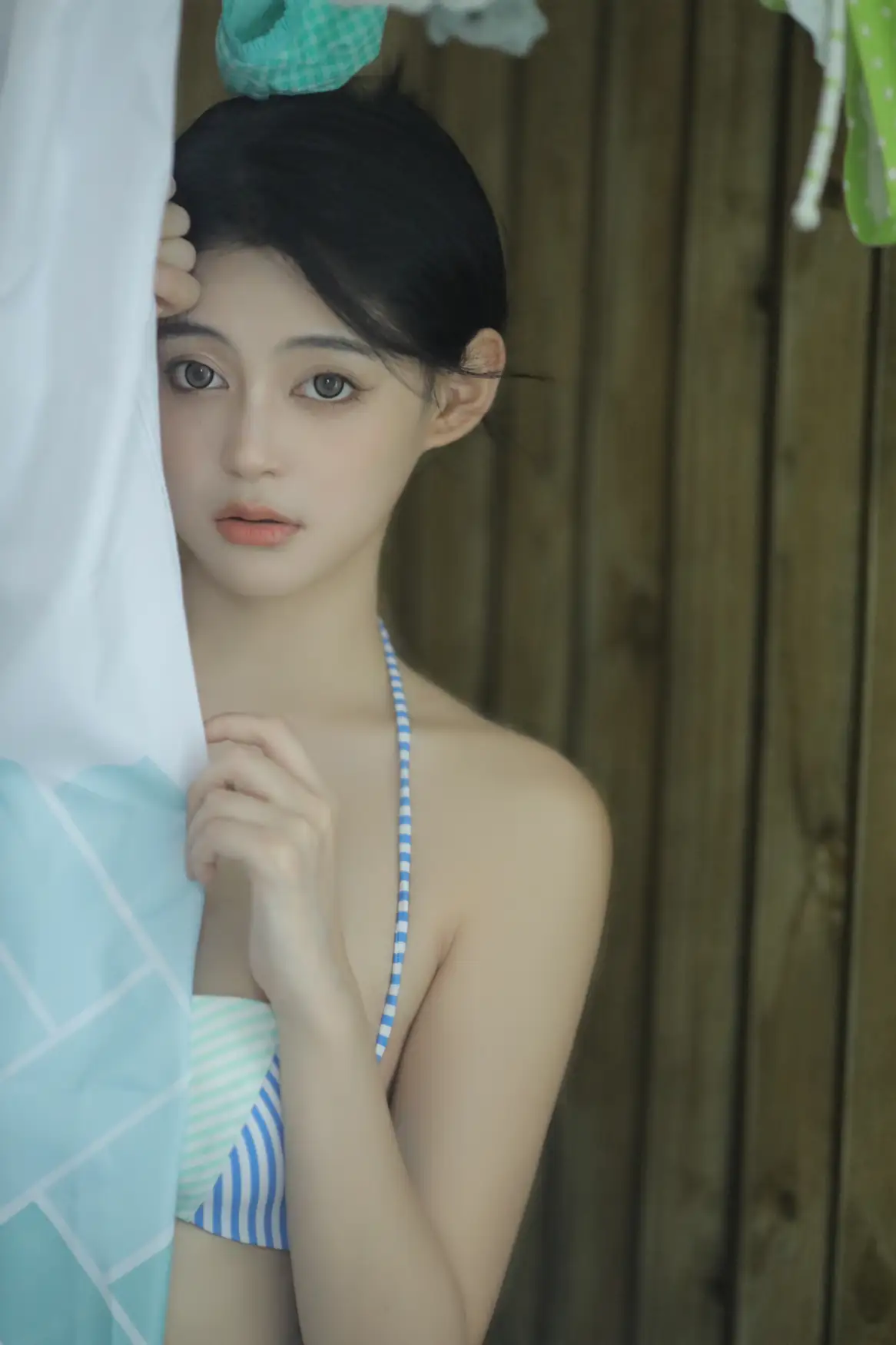 [艺图语] 2022.09.06 Vol.1883 – 如果喜欢有颜色 傅四维儿#[28P]-7