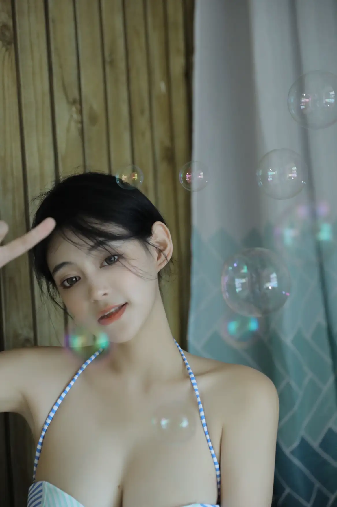 [艺图语] 2022.09.06 Vol.1883 – 如果喜欢有颜色 傅四维儿#[28P]-10