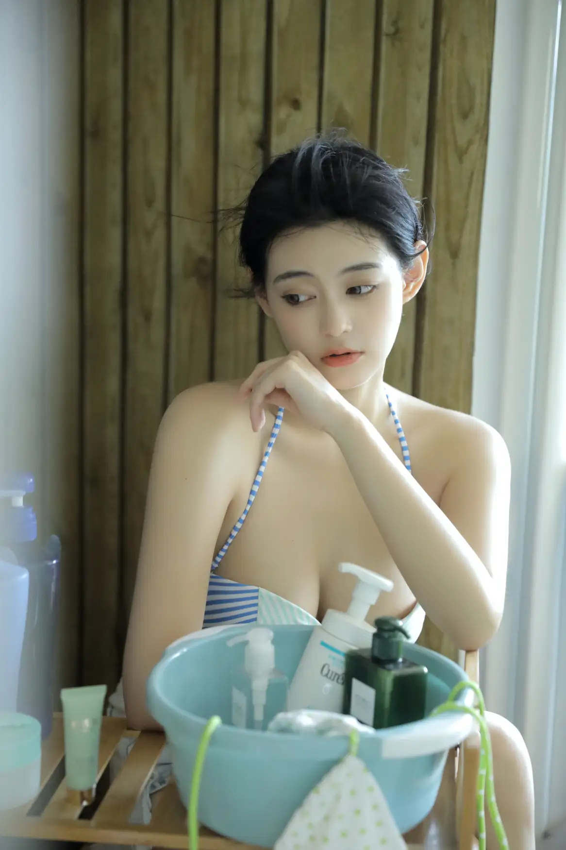 [艺图语] 2022.09.06 Vol.1883 – 如果喜欢有颜色 傅四维儿#[28P]-3