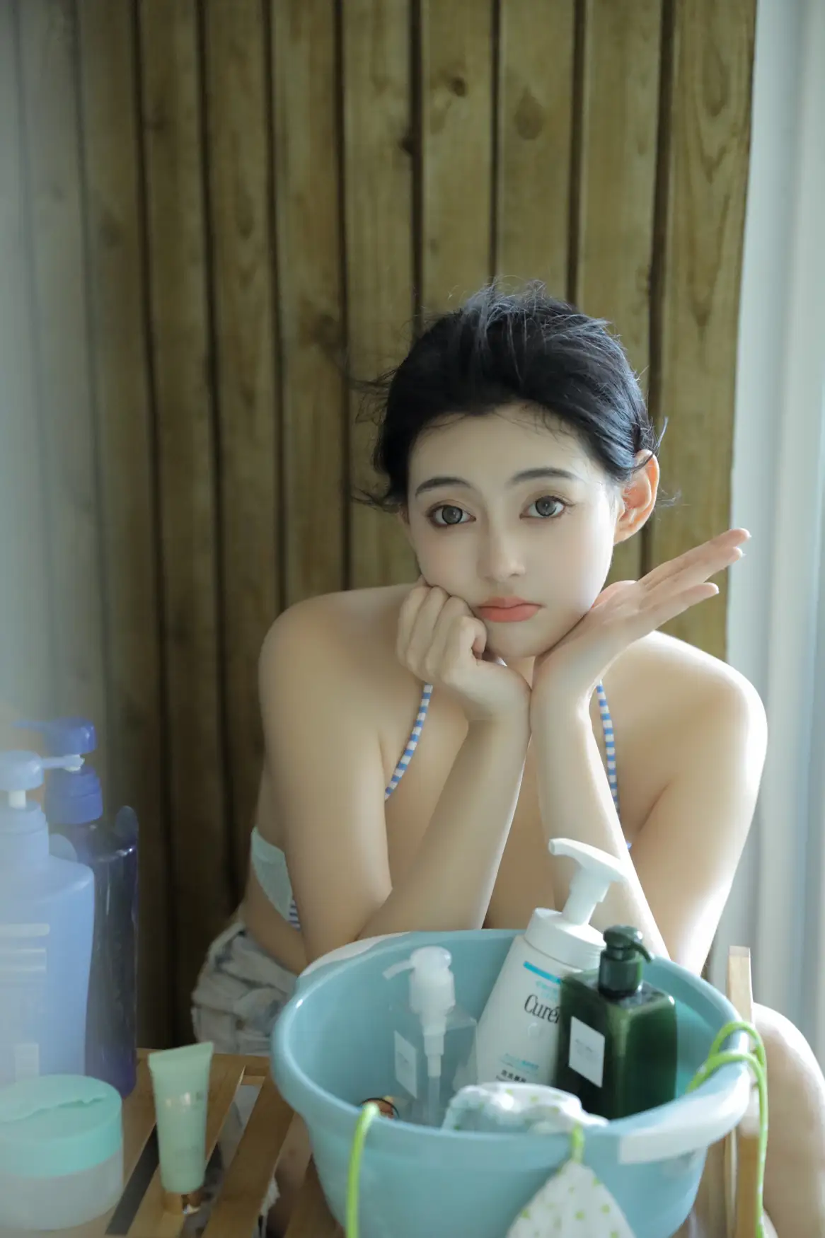 [艺图语] 2022.09.06 Vol.1883 – 如果喜欢有颜色 傅四维儿#[28P]-4