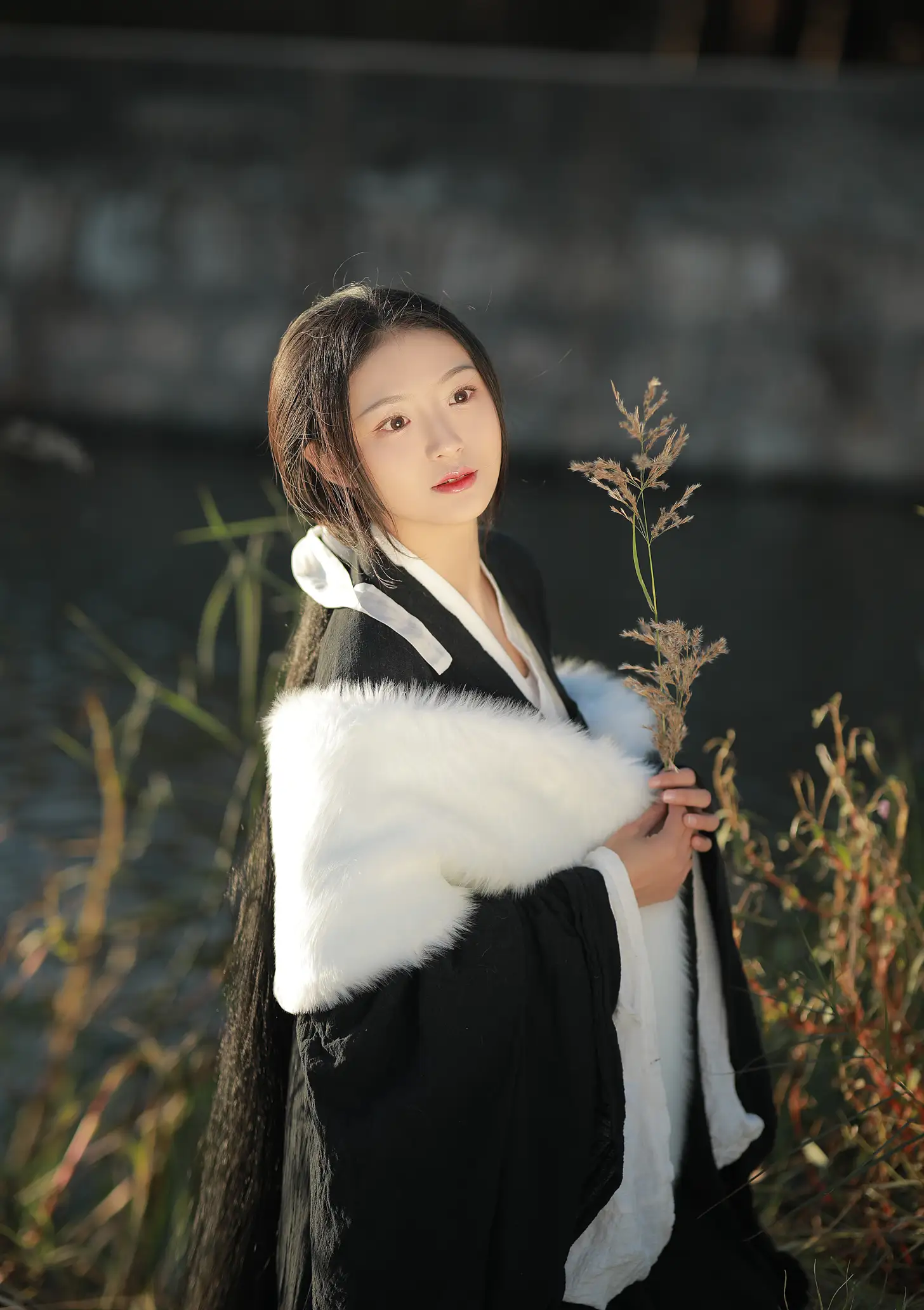 [艺图语] 2022.07.15 Vol.1484 – 落日余晖 nya酱的铃铛铛#[36P]-2