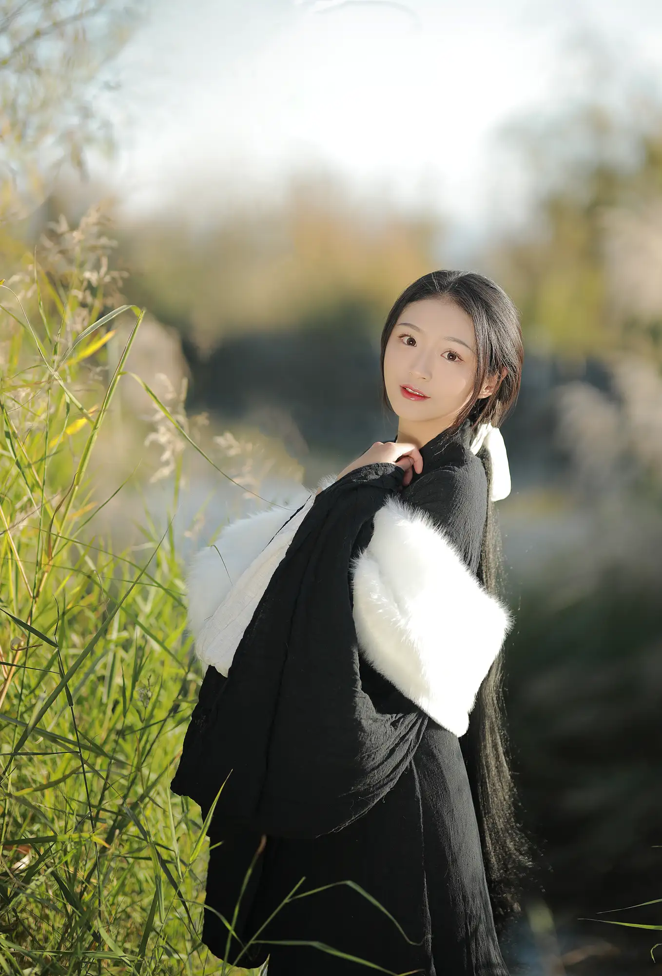 [艺图语] 2022.07.15 Vol.1484 – 落日余晖 nya酱的铃铛铛#[36P]-4