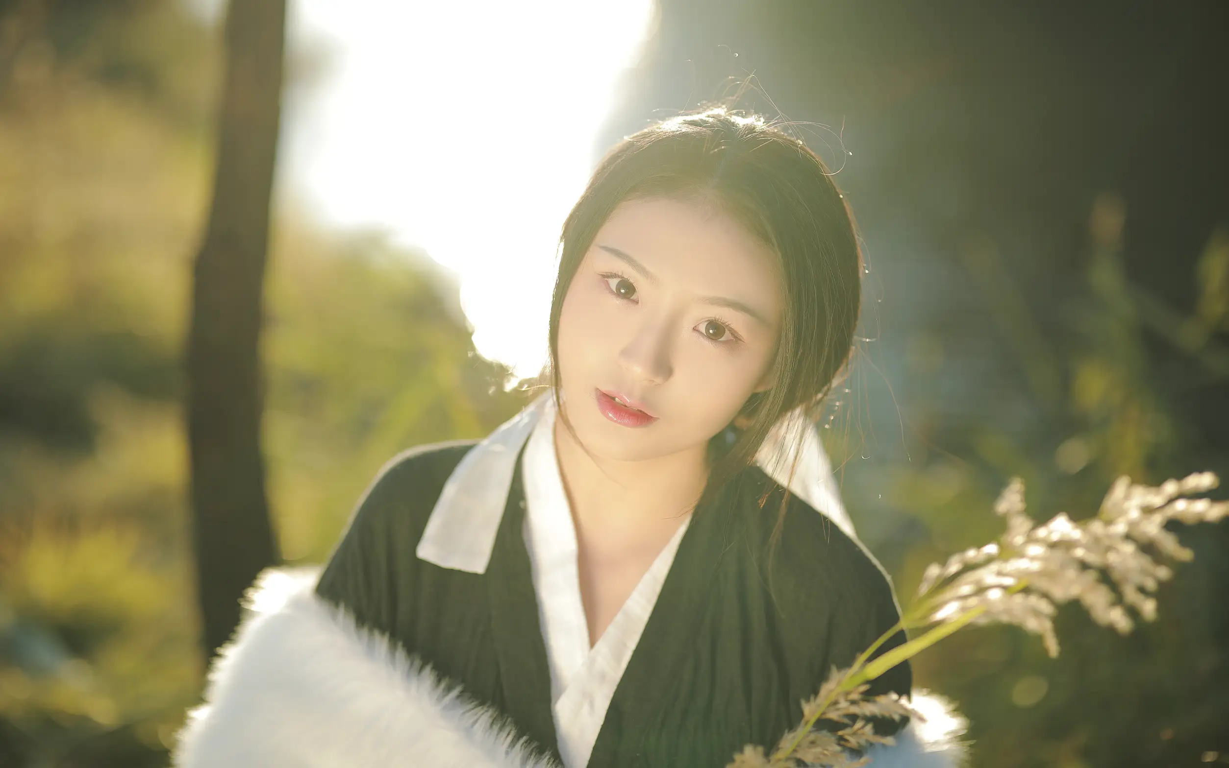 [艺图语] 2022.07.15 Vol.1484 – 落日余晖 nya酱的铃铛铛#[36P]-5