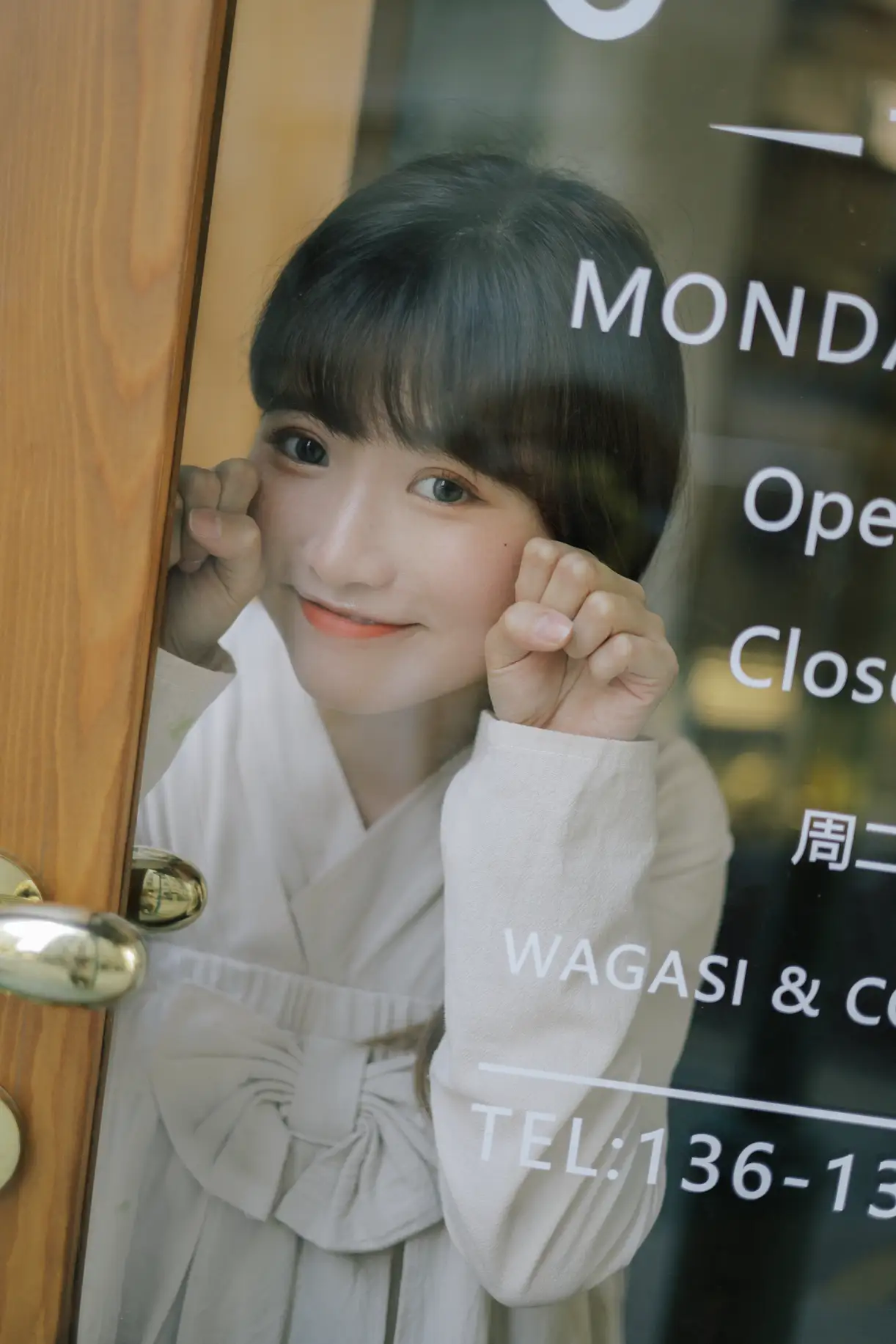 [艺图语] 2022.07.05 Vol.1388 – 萤月菓子铺 蓝胖子-#[37P]-3