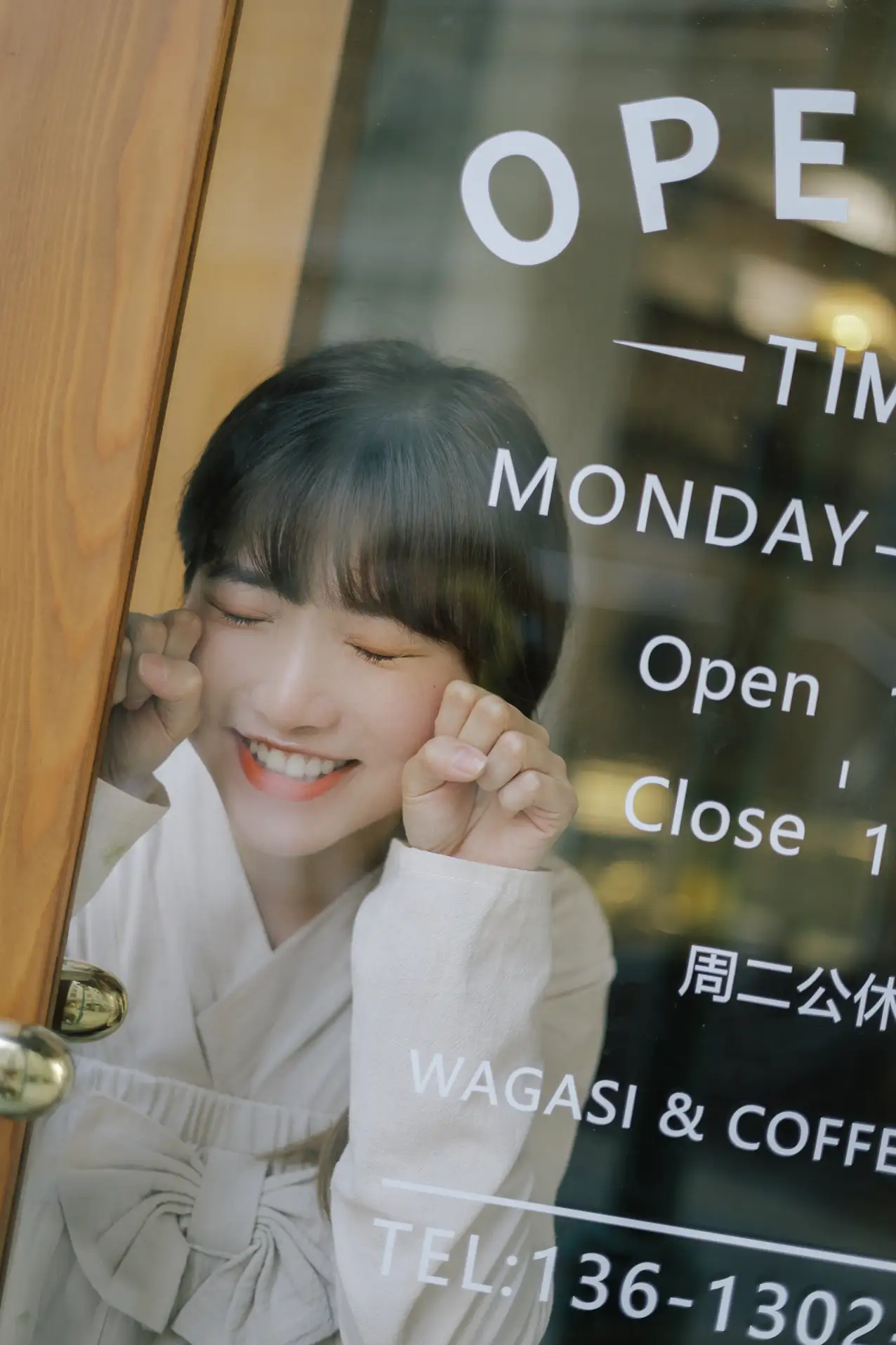 [艺图语] 2022.07.05 Vol.1388 – 萤月菓子铺 蓝胖子-#[37P]-5