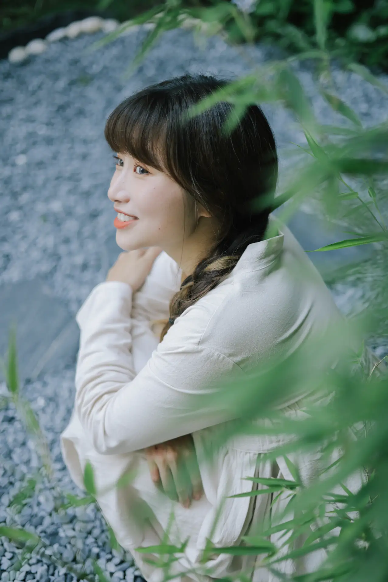 [艺图语] 2022.07.05 Vol.1388 – 萤月菓子铺 蓝胖子-#[37P]-7