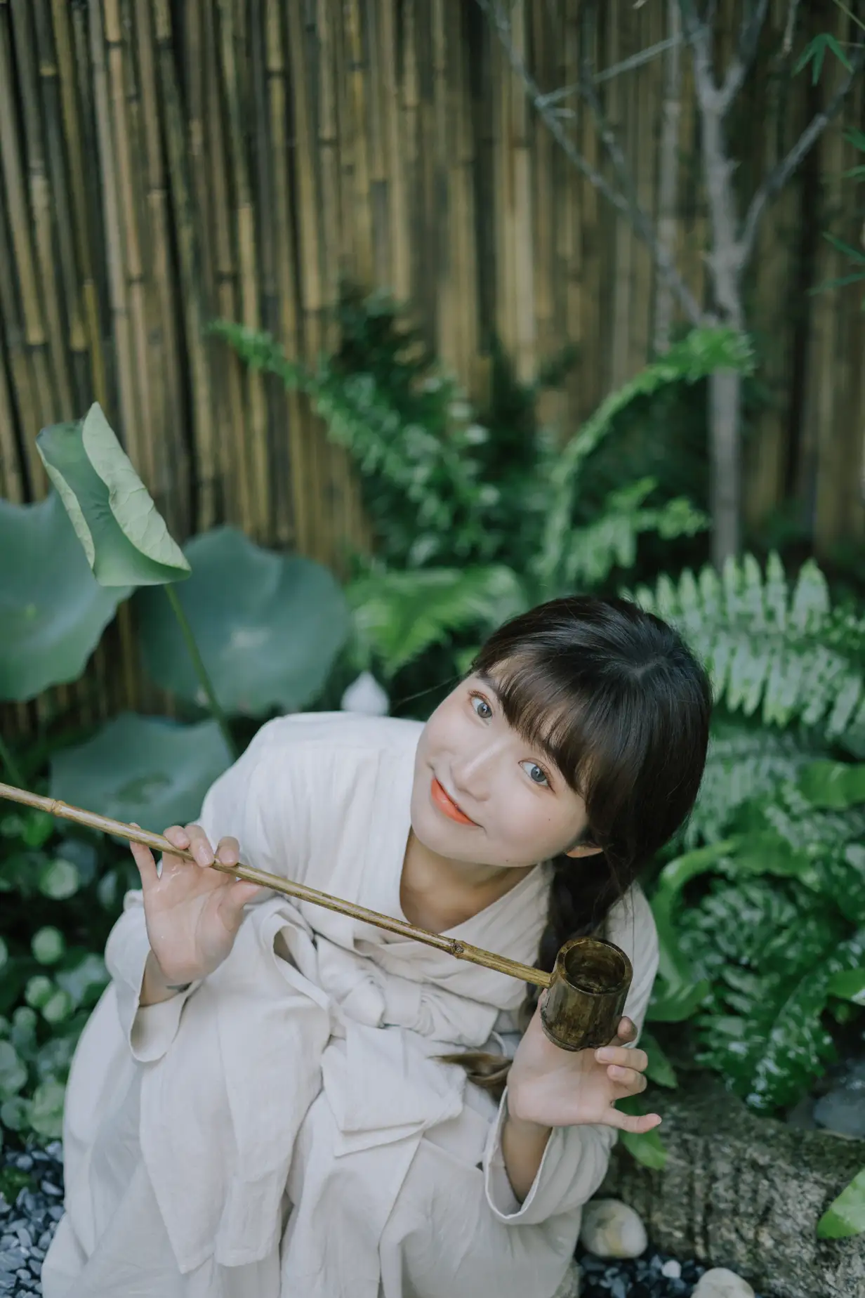 [艺图语] 2022.07.05 Vol.1388 – 萤月菓子铺 蓝胖子-#[37P]-1