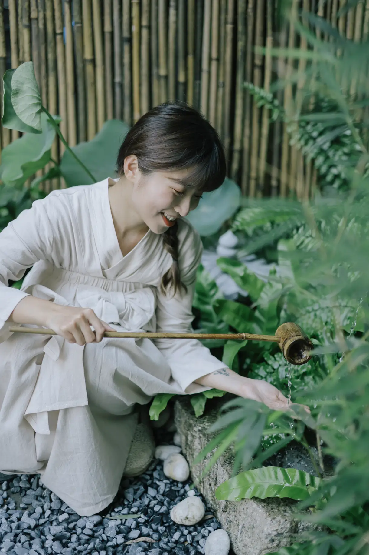 [艺图语] 2022.07.05 Vol.1388 – 萤月菓子铺 蓝胖子-#[37P]-2