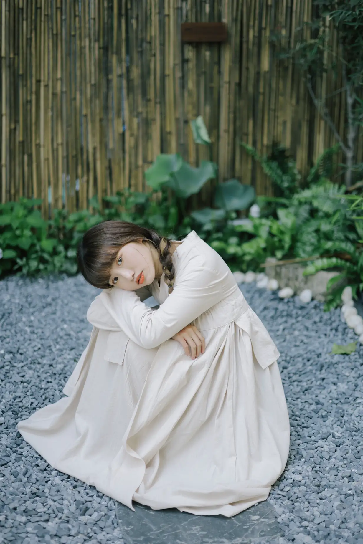 [艺图语] 2022.07.05 Vol.1388 – 萤月菓子铺 蓝胖子-#[37P]-4