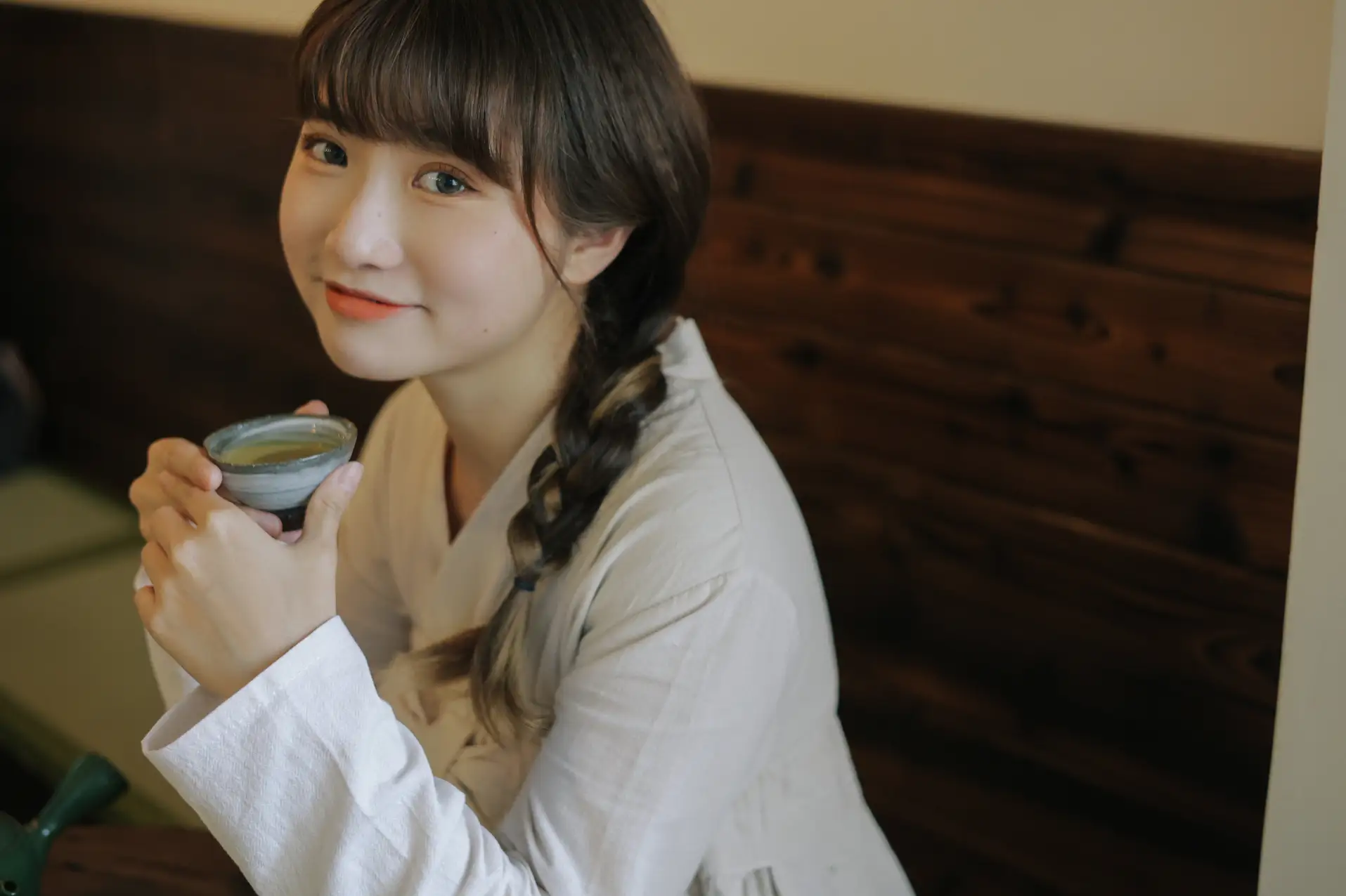 [艺图语] 2022.07.05 Vol.1388 – 萤月菓子铺 蓝胖子-#[37P]-5