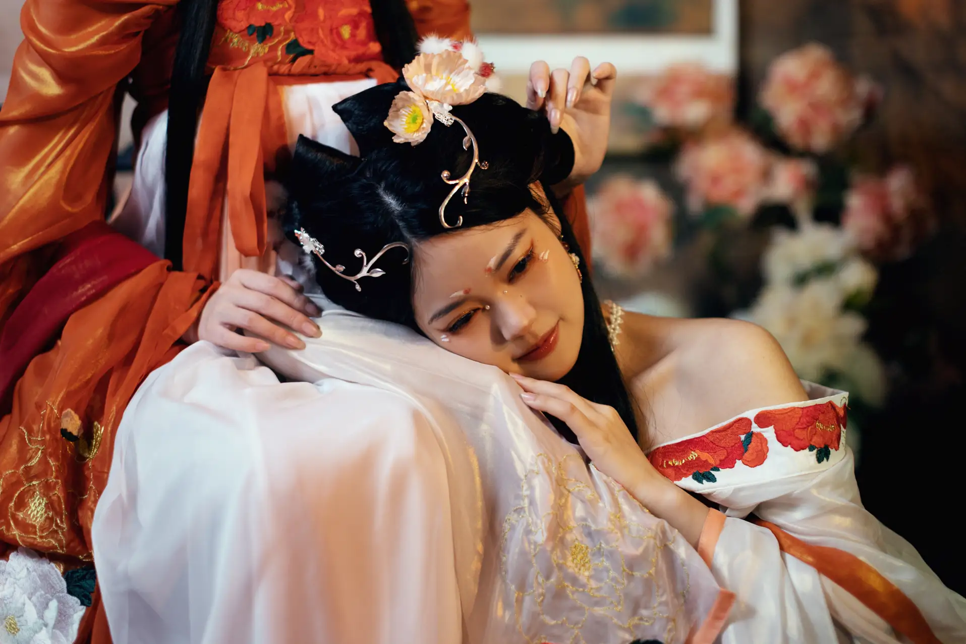 [艺图语] 2022.06.05 Vol.1091 – 双生狐 秋水#[51P]-10