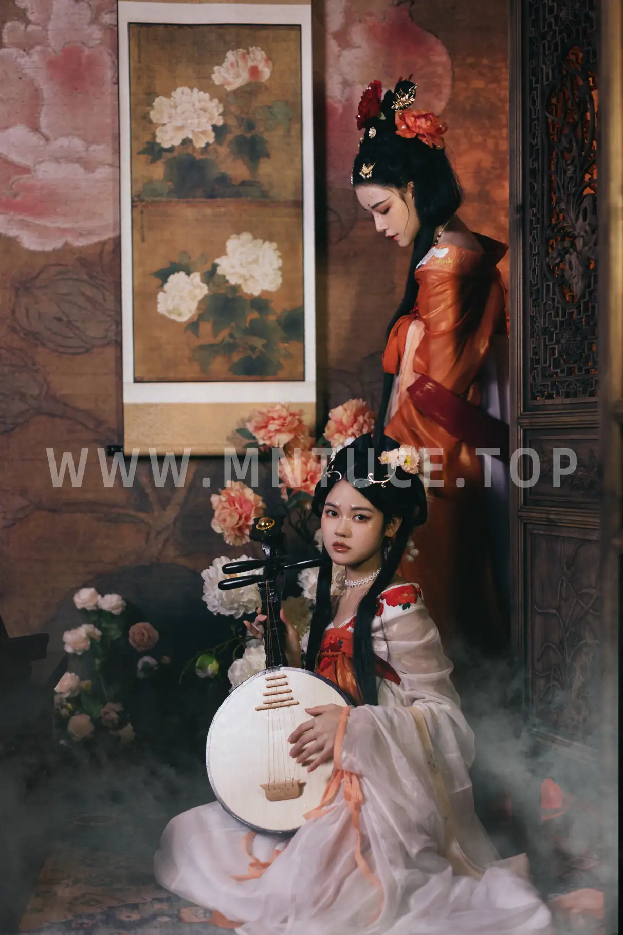 [艺图语] 2022.06.05 Vol.1091 – 双生狐 秋水#[51P]-4