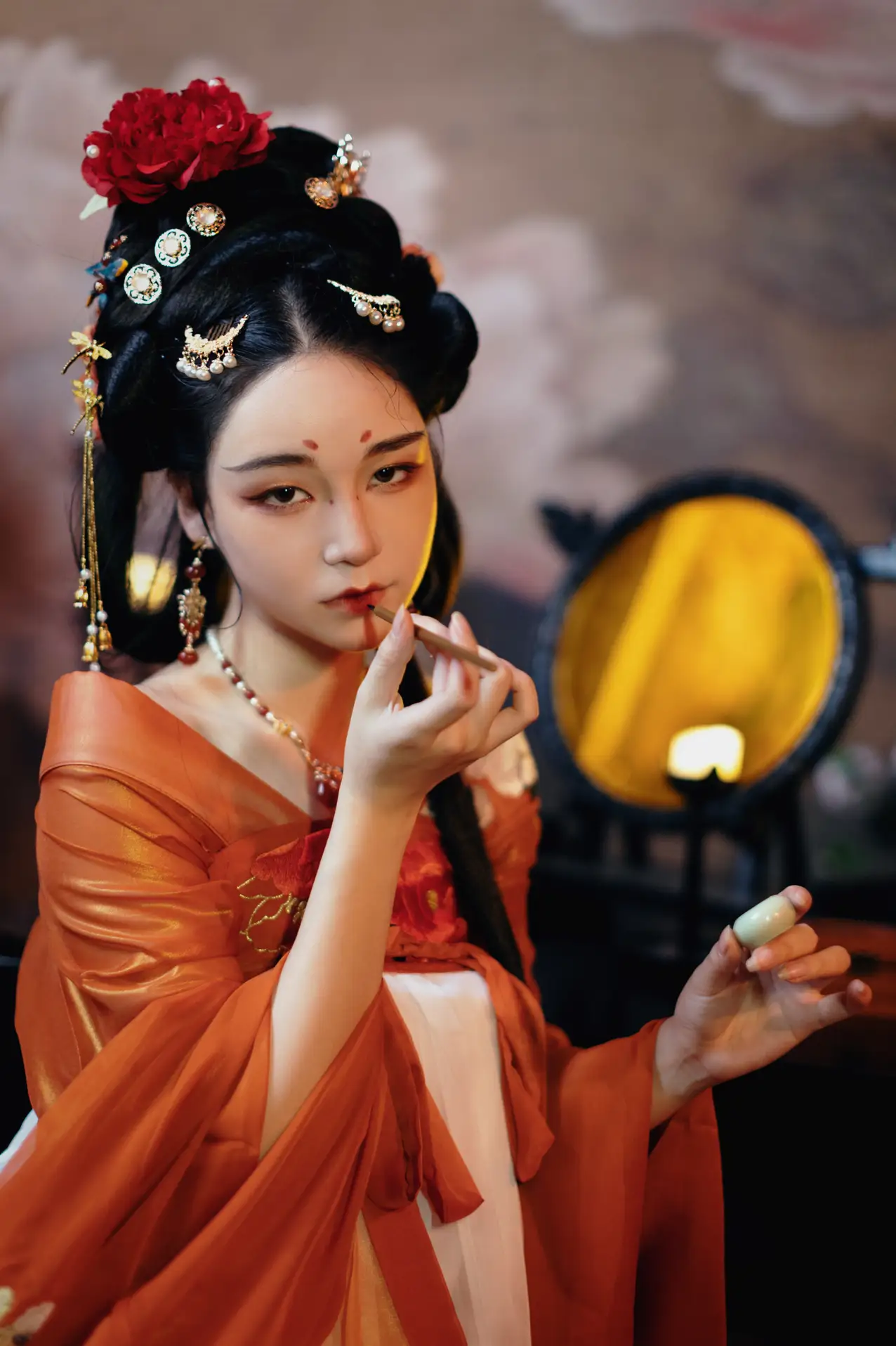 [艺图语] 2022.06.05 Vol.1091 – 双生狐 秋水#[51P]-5