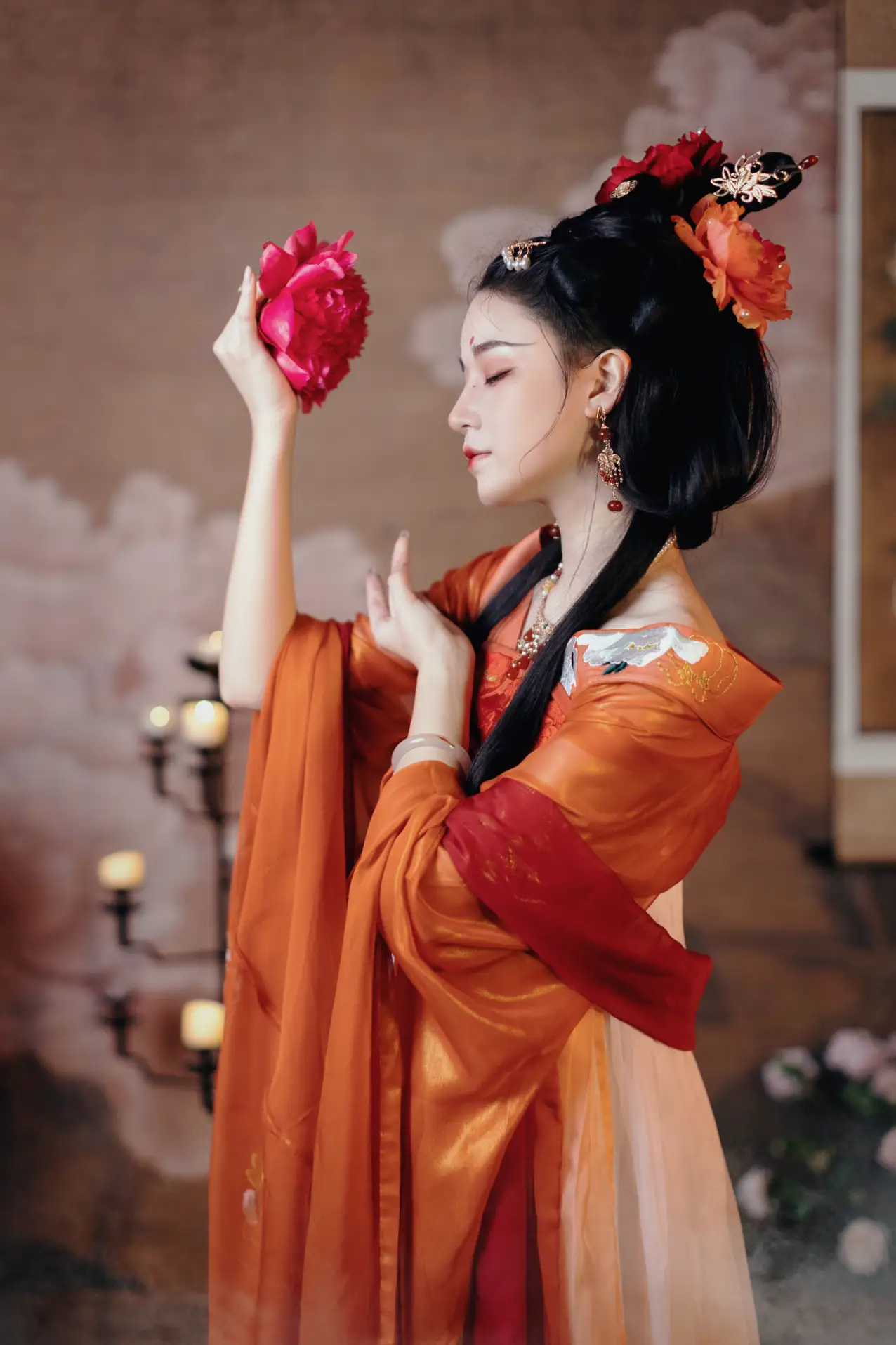 [艺图语] 2022.06.05 Vol.1091 – 双生狐 秋水#[51P]-7