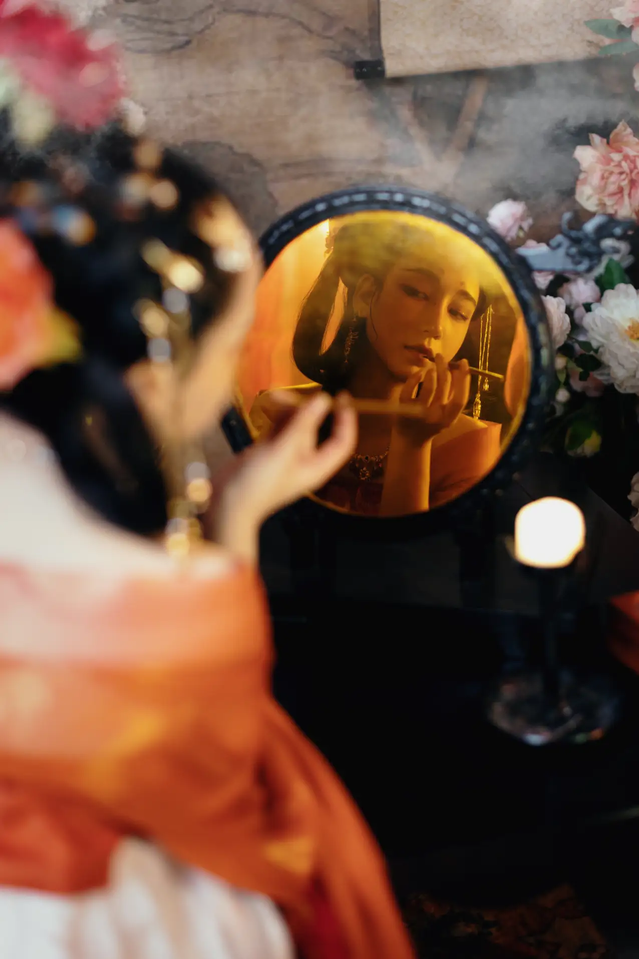 [艺图语] 2022.06.05 Vol.1091 – 双生狐 秋水#[51P]-8